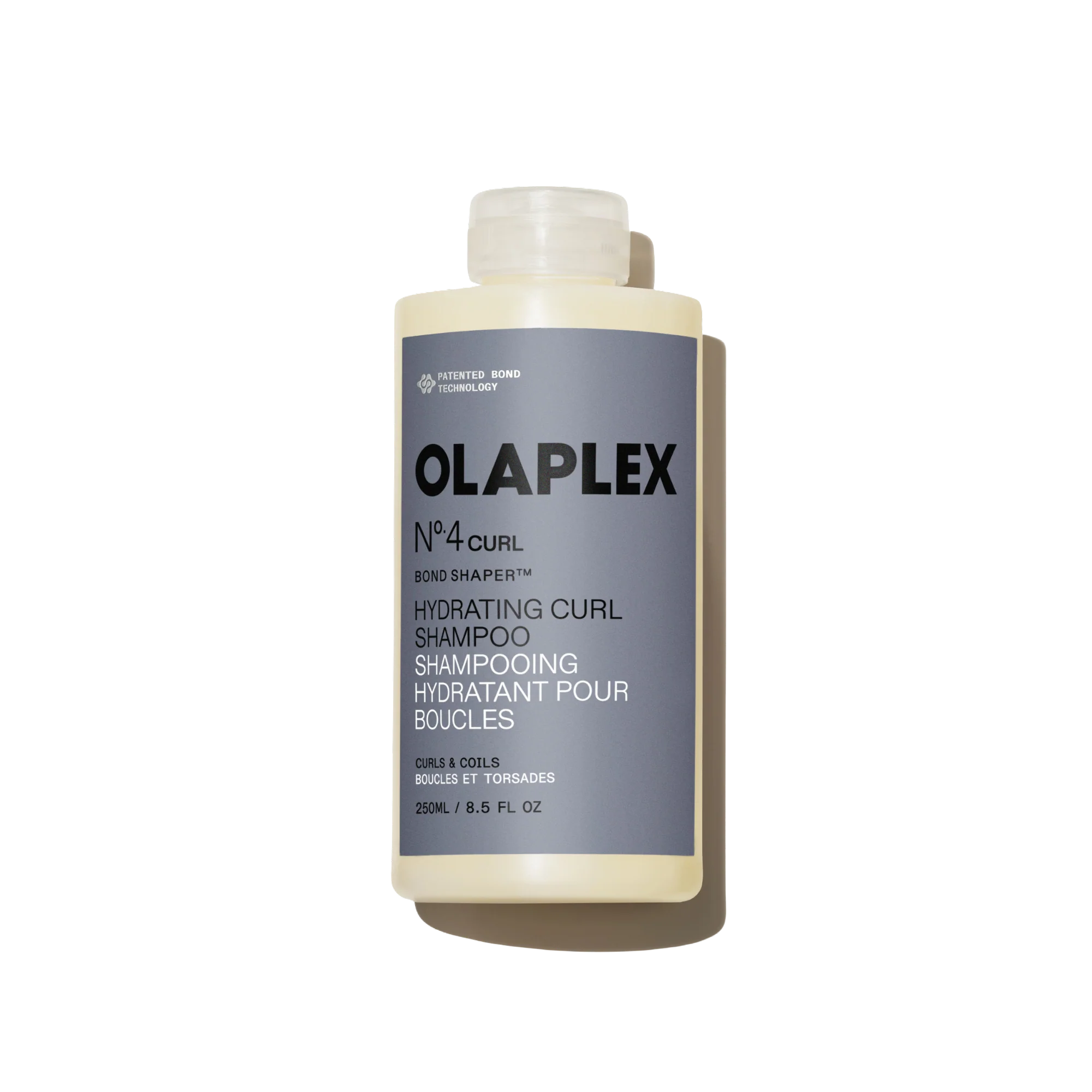 Nº4CURL BOND SHAPER HYDRATING CURL SHAMPOO