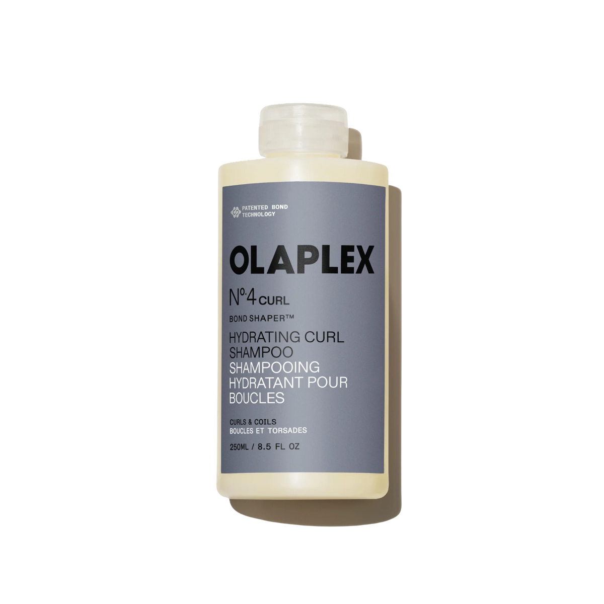 Nº4CURL BOND SHAPER HYDRATING CURL SHAMPOO