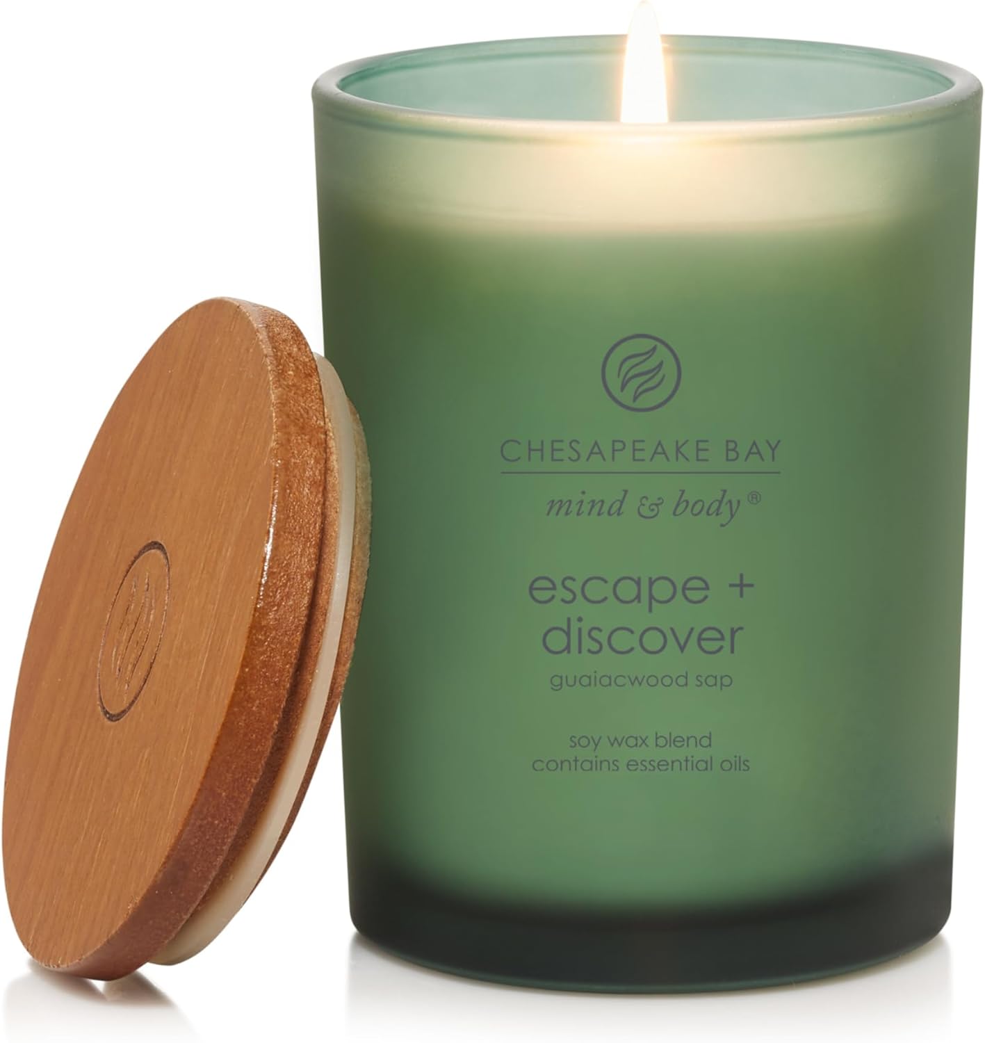 Candle Escape Discover Medium Jar
