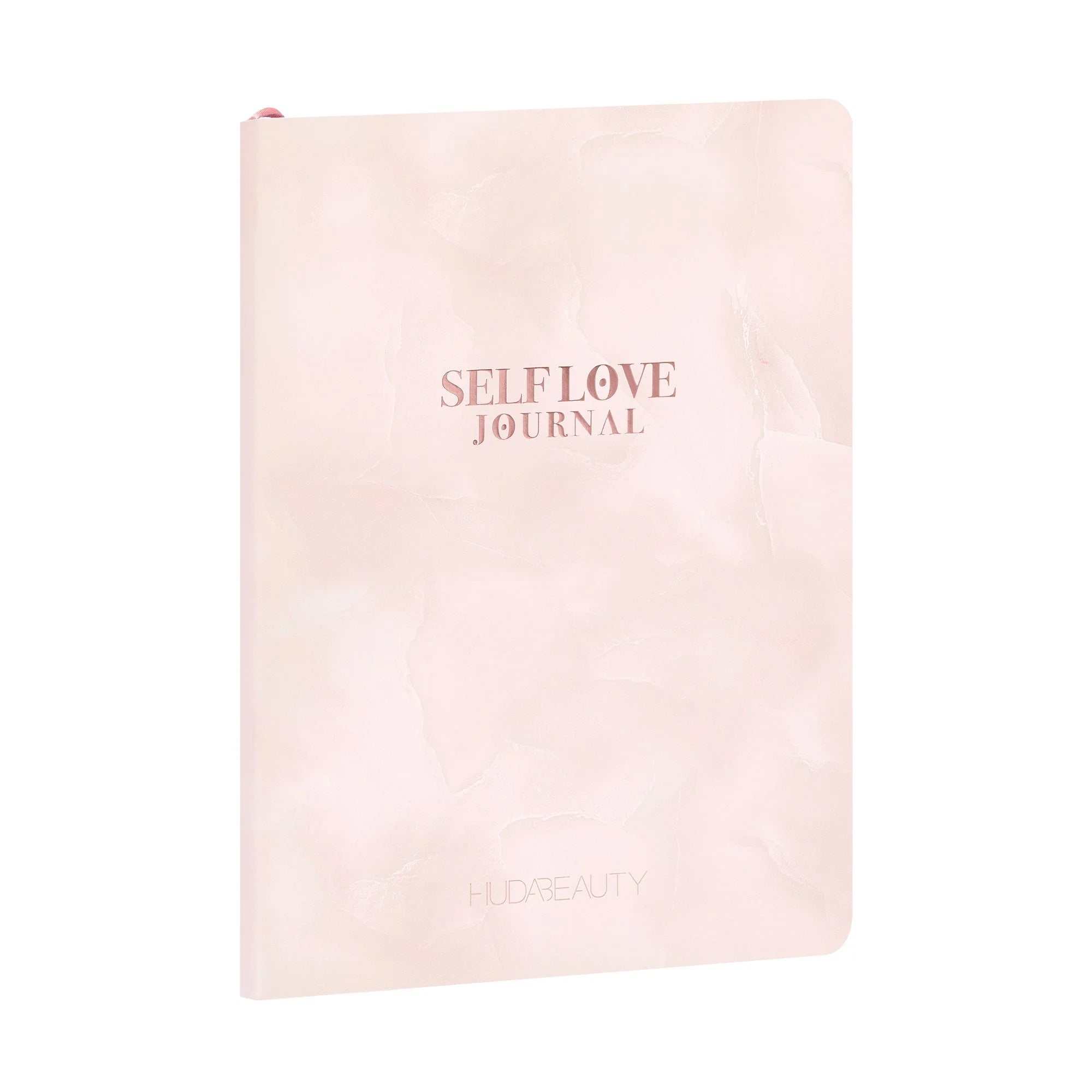 Rose Quartz Self Love Journal
