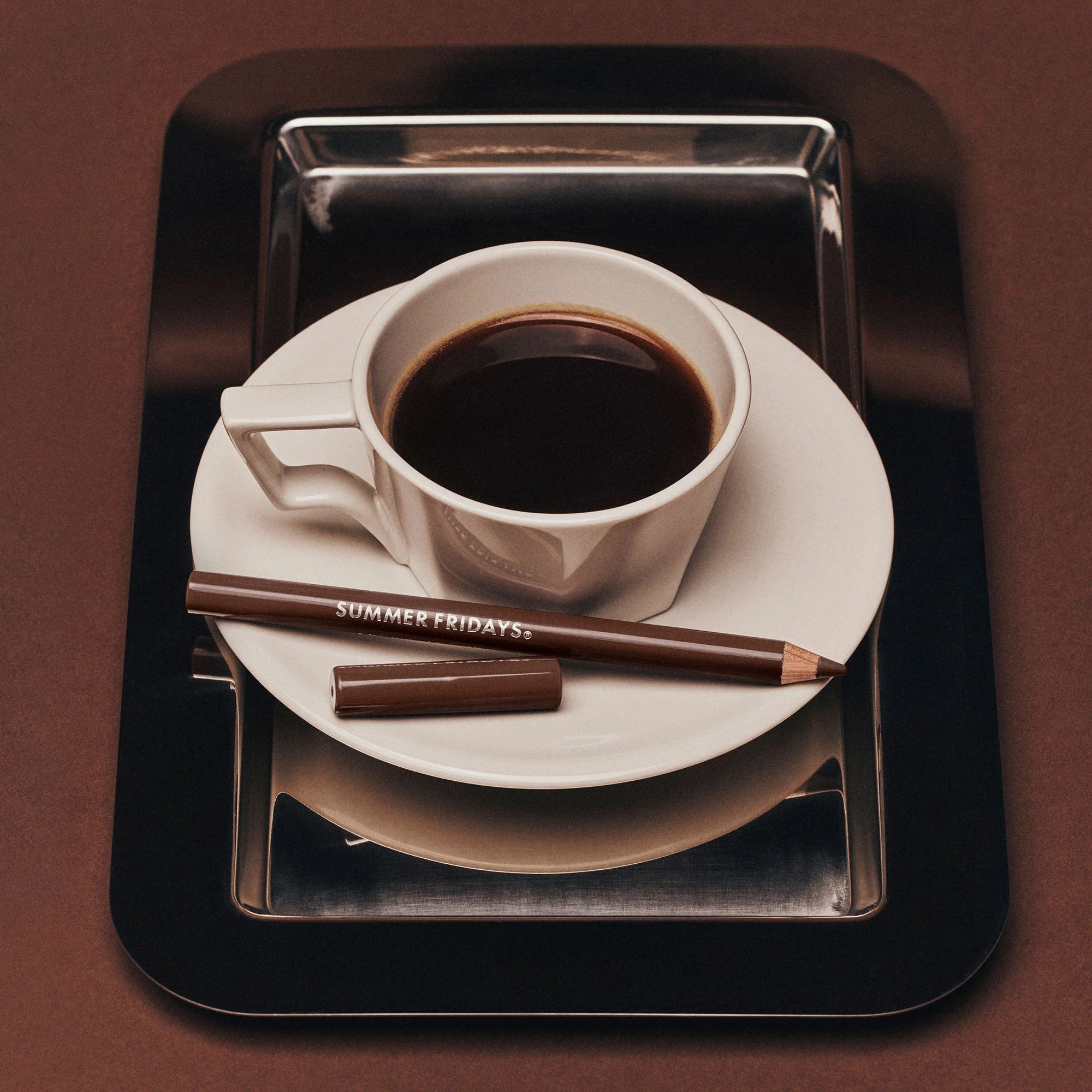 SoftLine Lip Liner Espresso