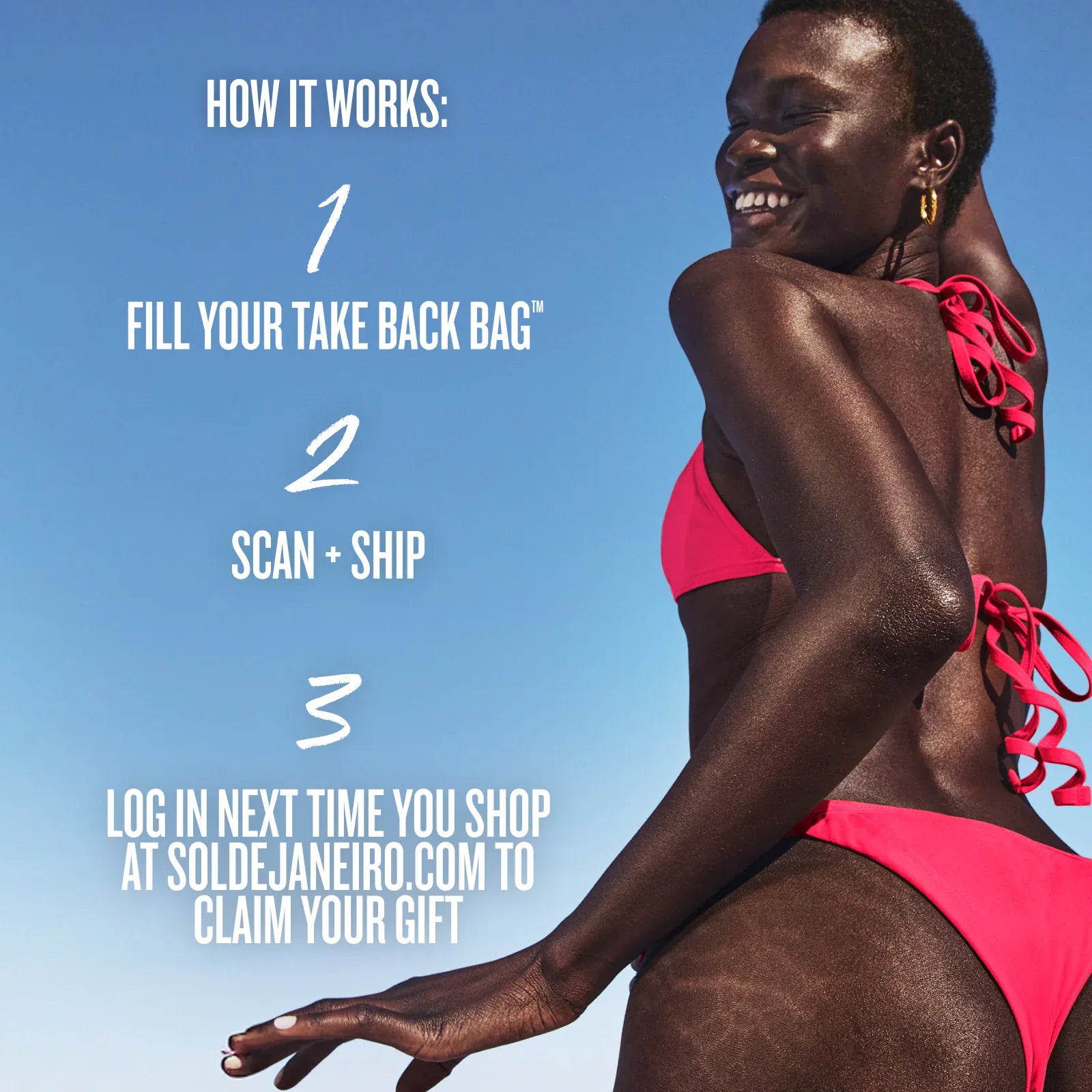 Trashie Take Back Bag