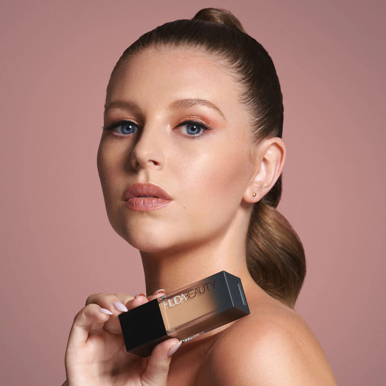 FauxFilter Luminous Matte Foundation