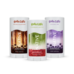Deodorant Discovery 3 Pack