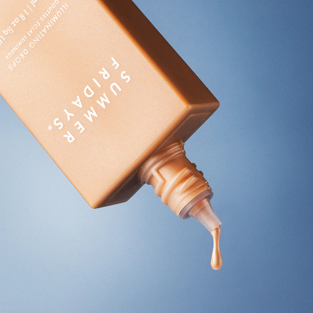 Illuminating Drops
