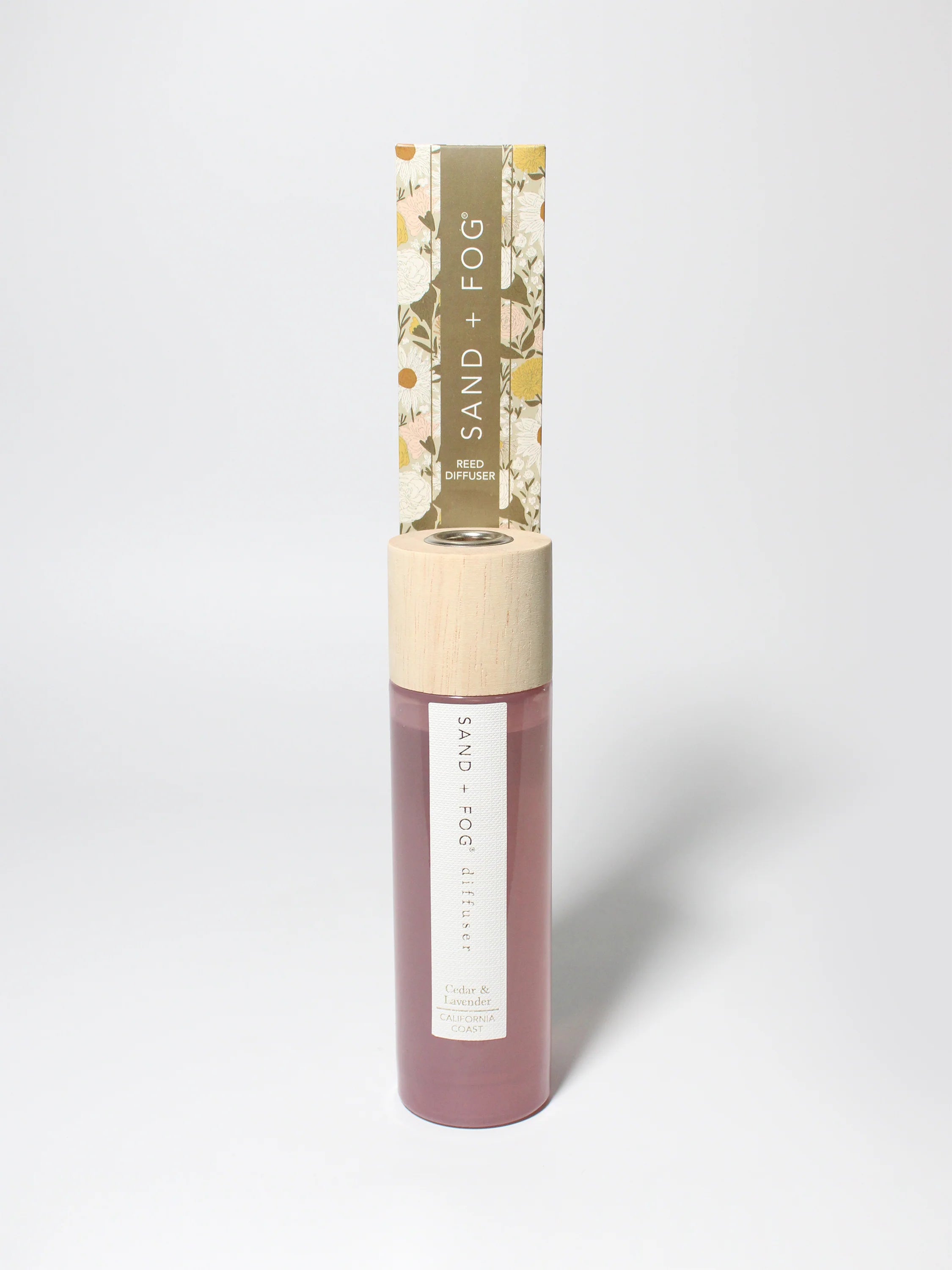 Cedar & Lavender 100 ml Reed Diffuser
