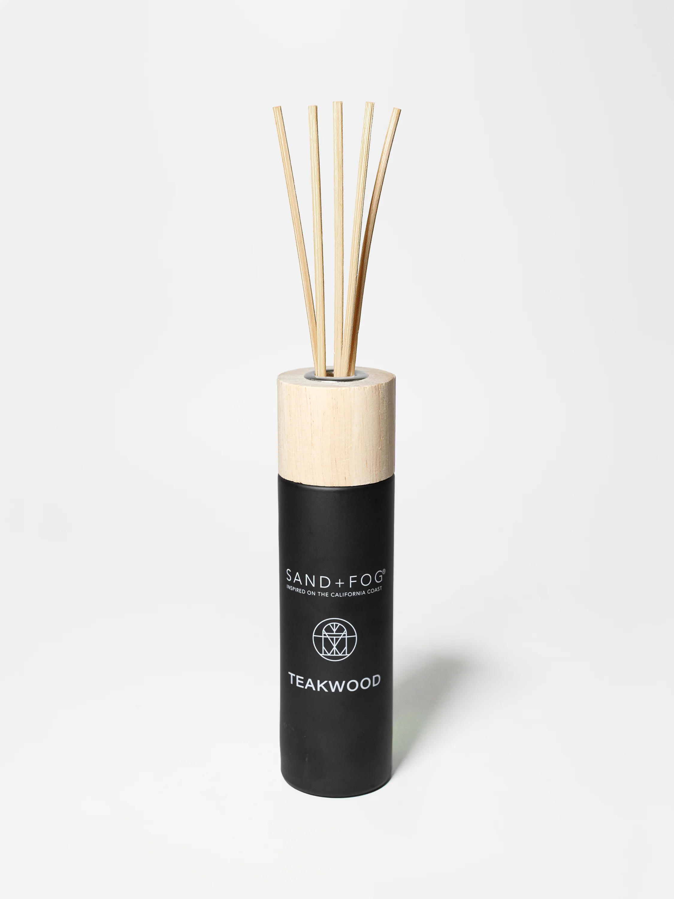 Teakwood 100 ml Reed Diffuser