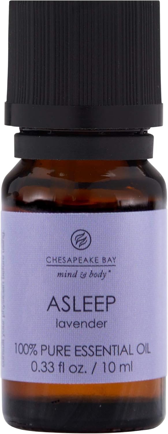 Candle PT36196 100 Pure Essential Diffuser Oil 10ml Asleep Lavender