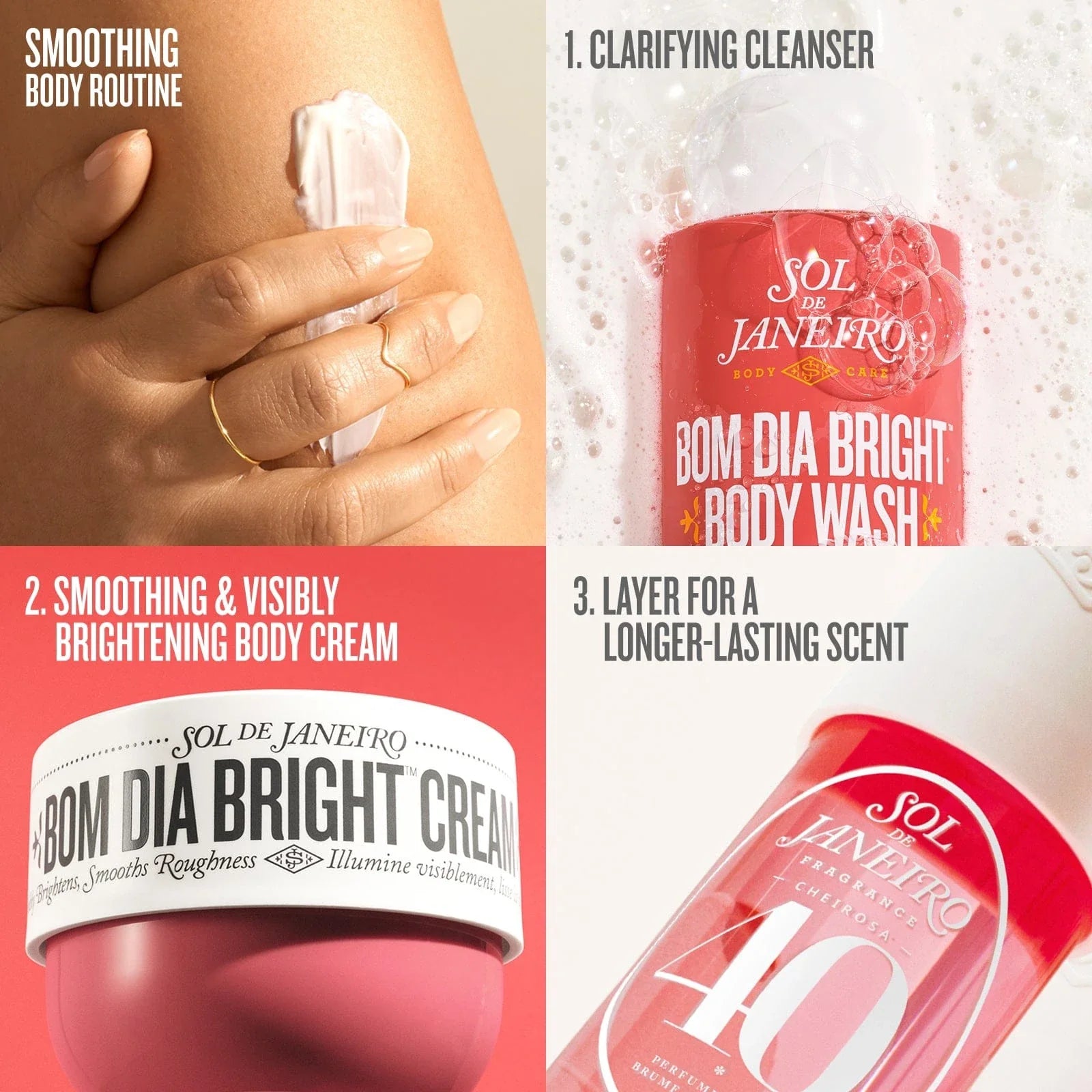 Cheirosa 40 Bom Dia Bright Perfume Mist