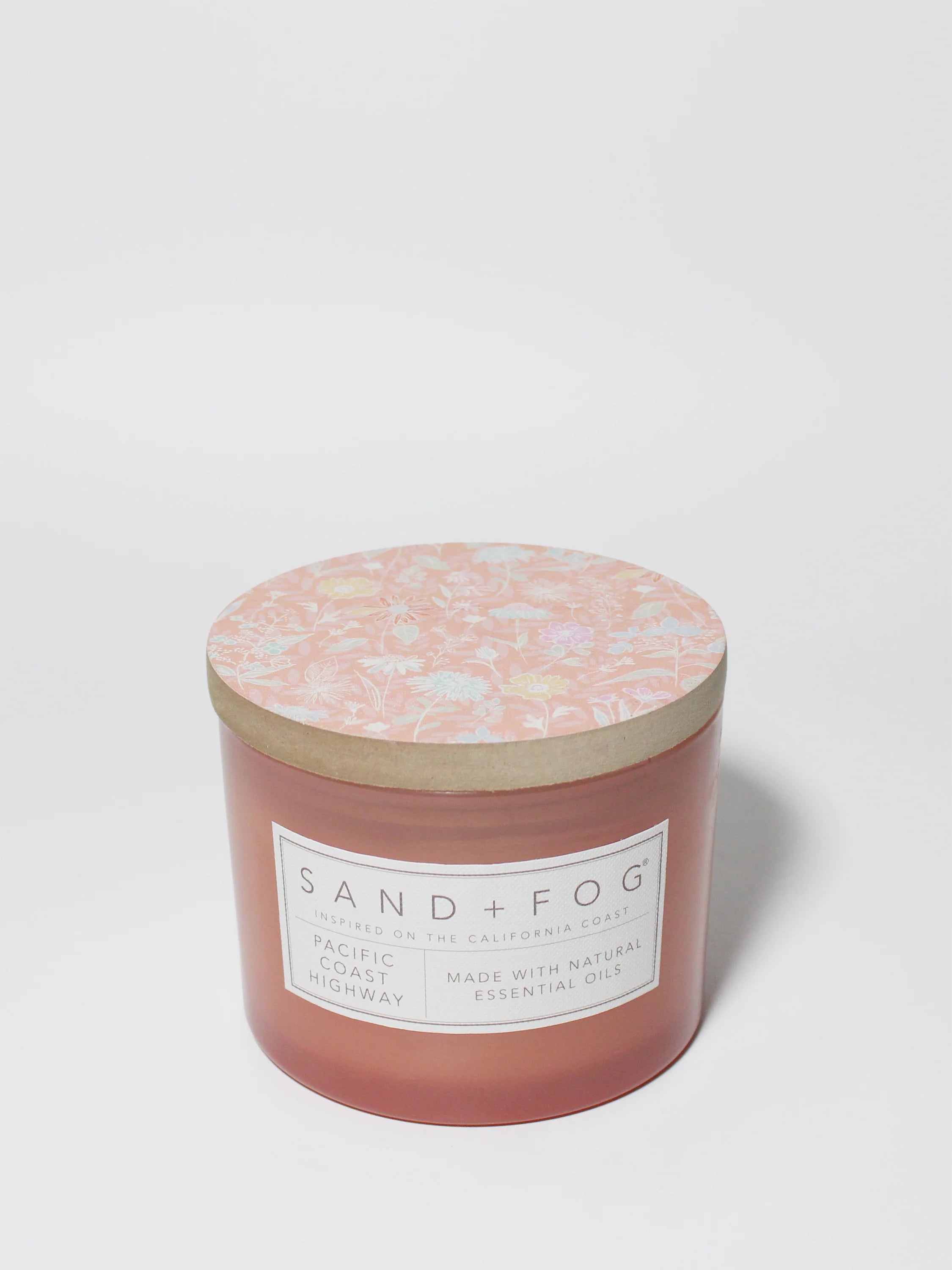 Pacific Coast Highway 12 oz scented candle