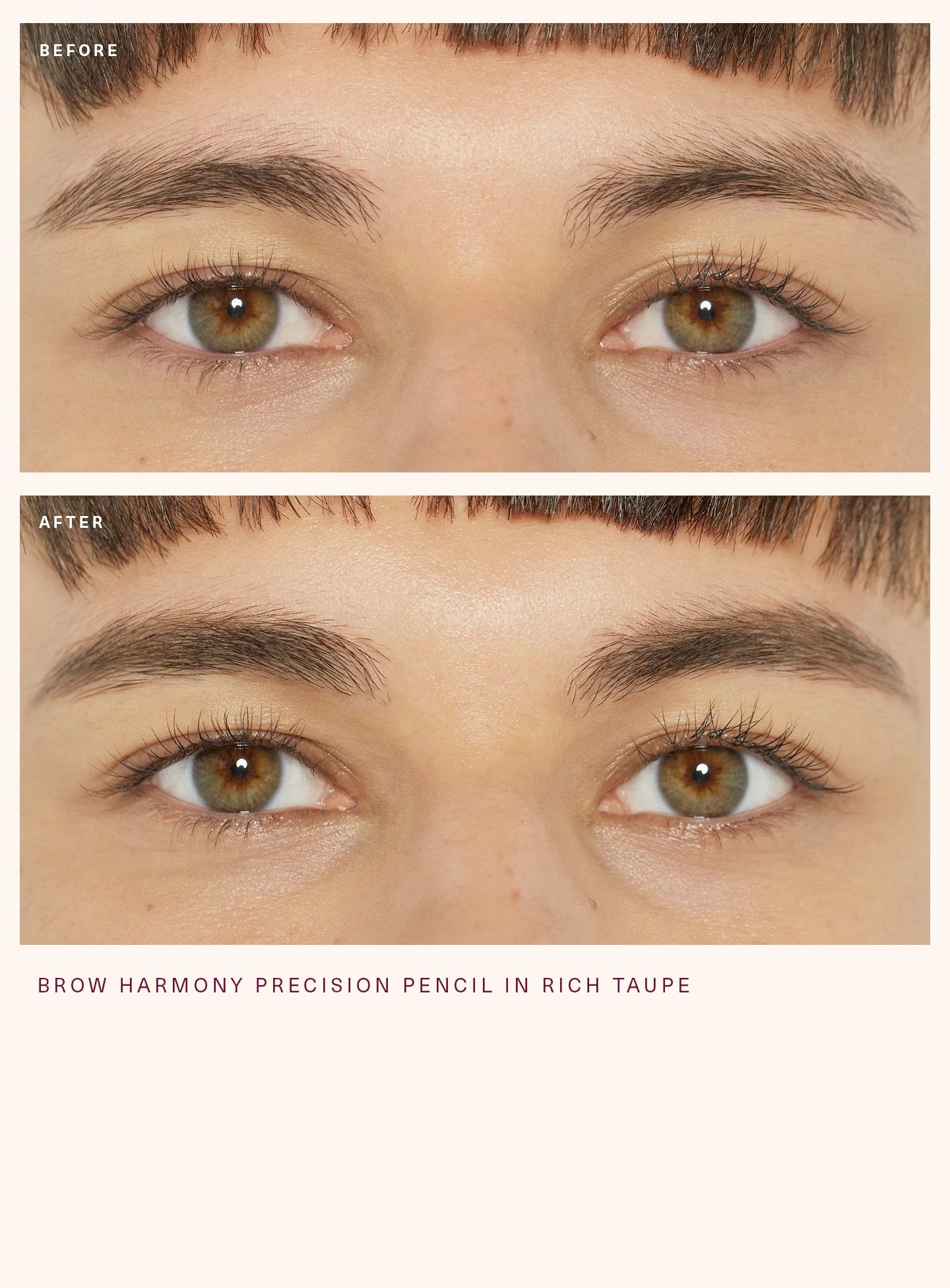 Brow Gel Pencil Duo