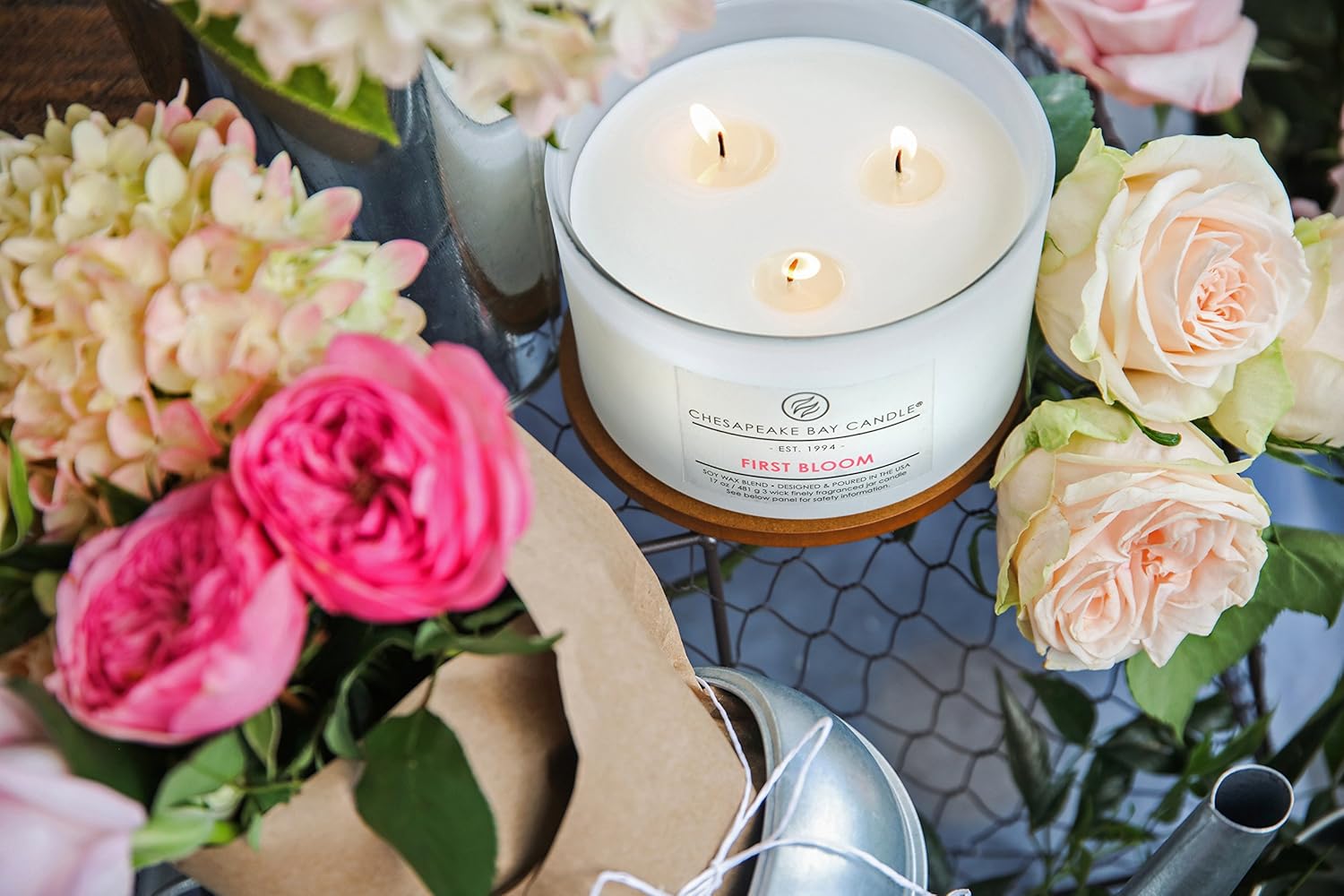 Candle Scented Candle
