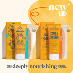 Samba Foot Fetish Care