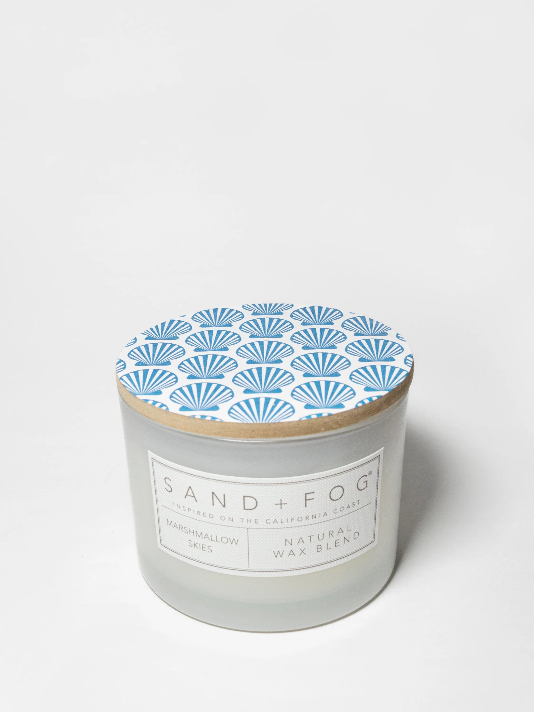 Marshmallow Skies 12 oz scented candle
