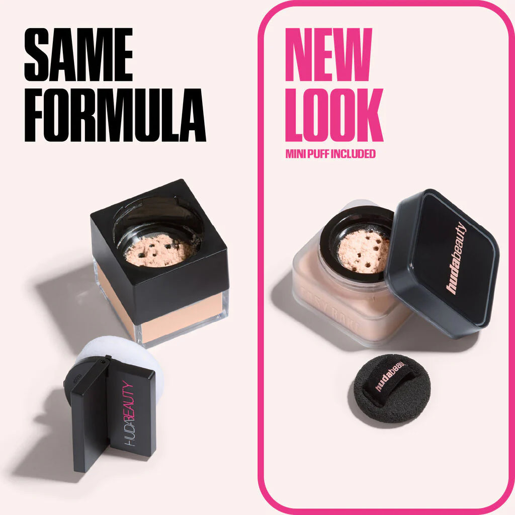 Mini Easy Bake Loose Baking Setting Powder