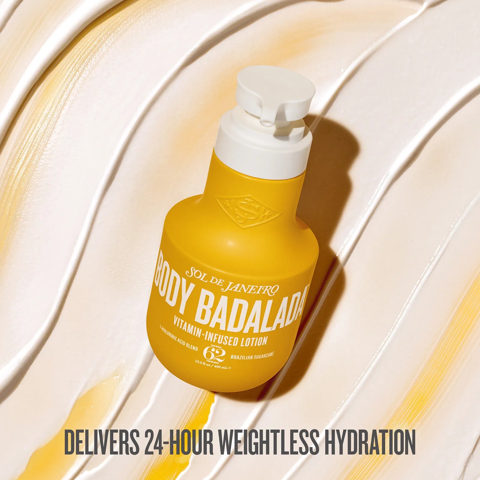 Body Badalada Vitamin Infused Lotion