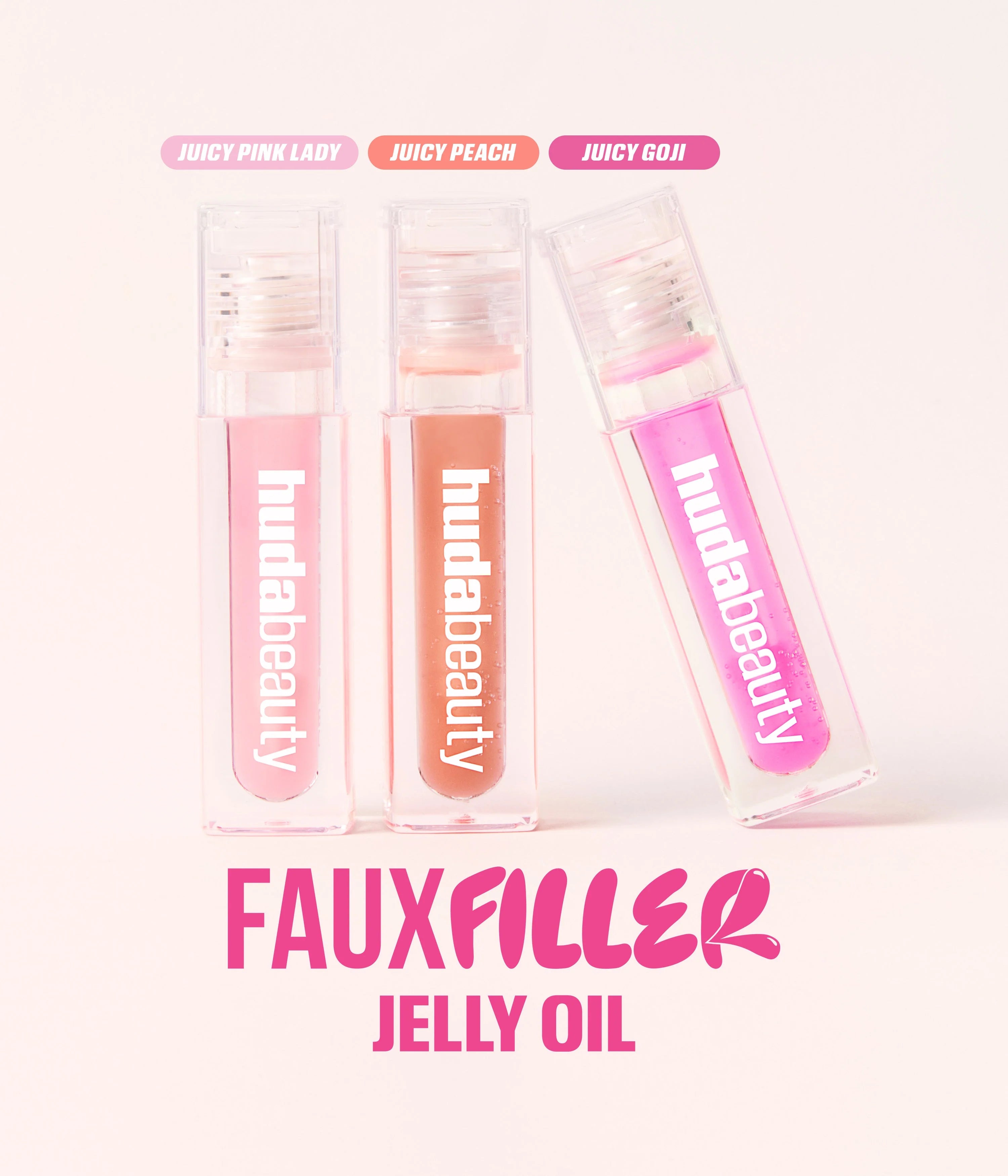 Faux Filler Jelly Oil Kit