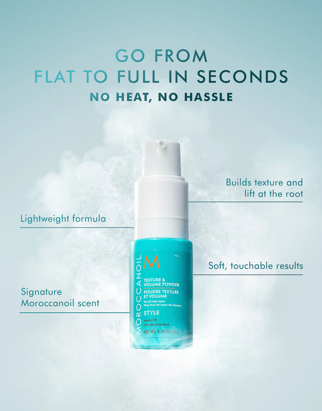 Texture Volume Hair Powder