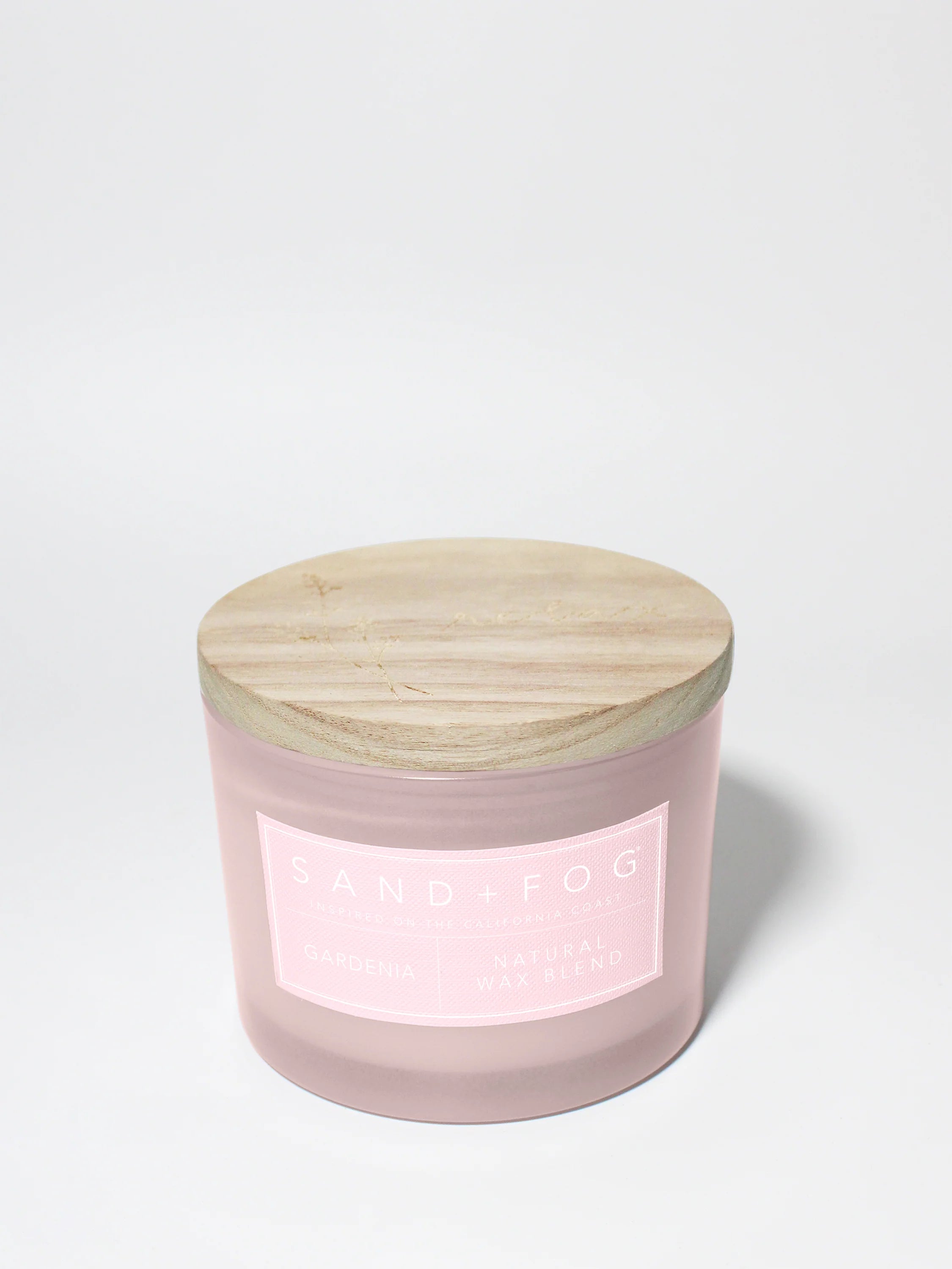 Gardenia 12 oz scented candle
