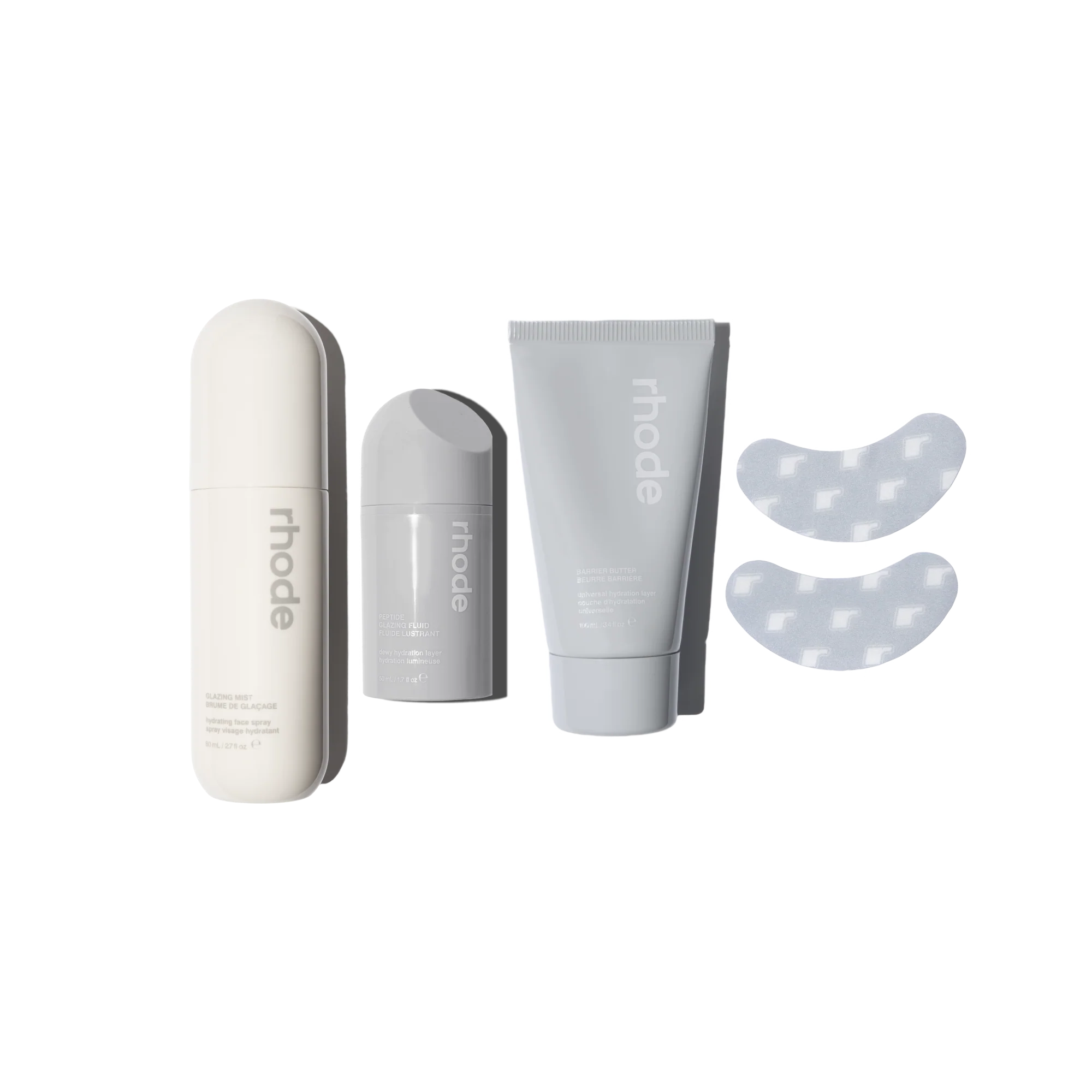 the skin prep set