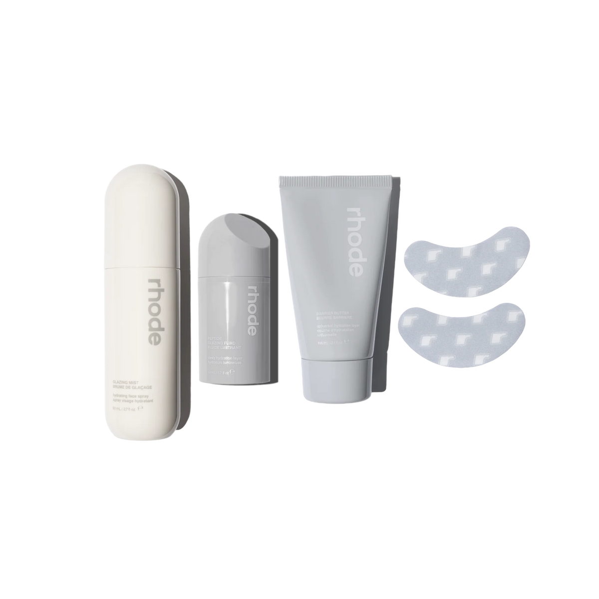 the skin prep set