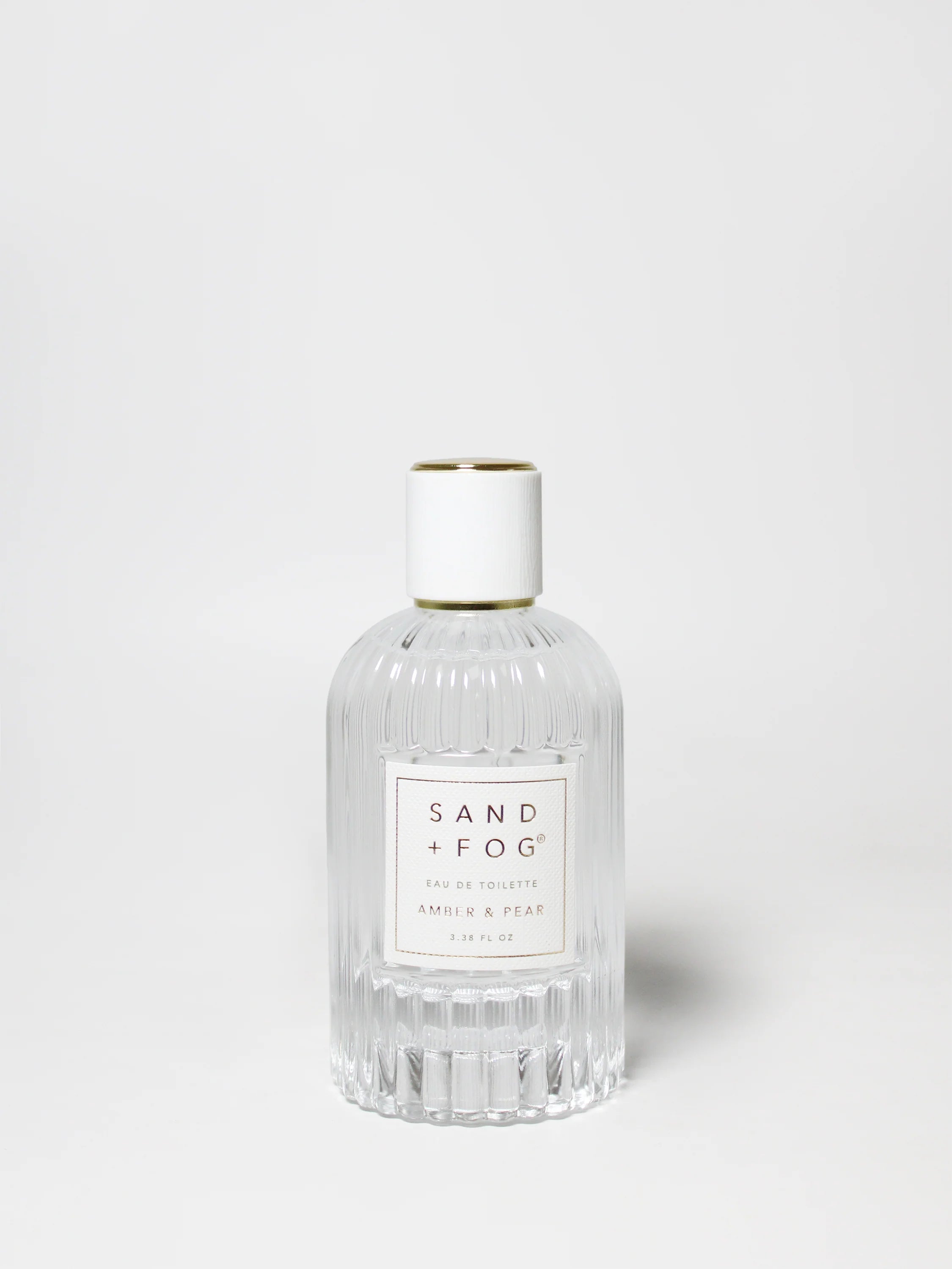 Amber & Pear 100 ml Eau de Toilette