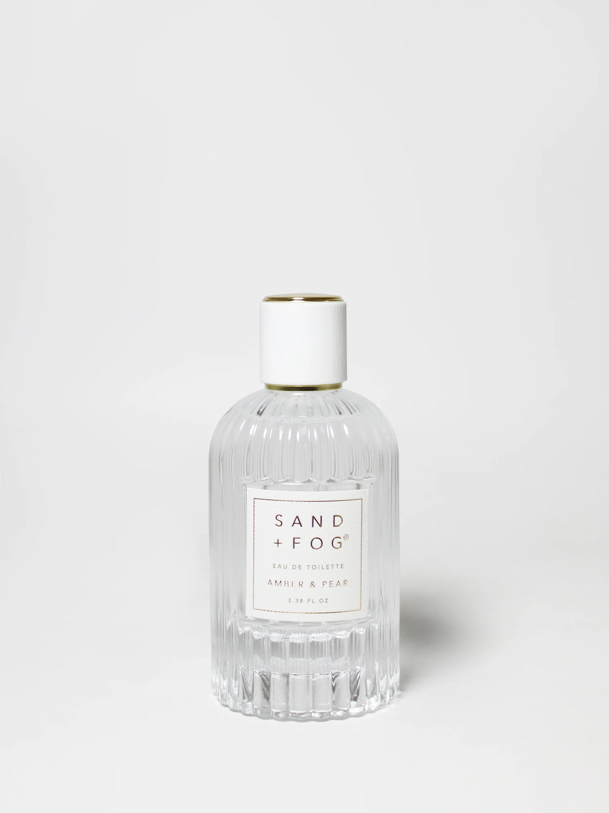 Amber & Pear 100 ml Eau de Toilette