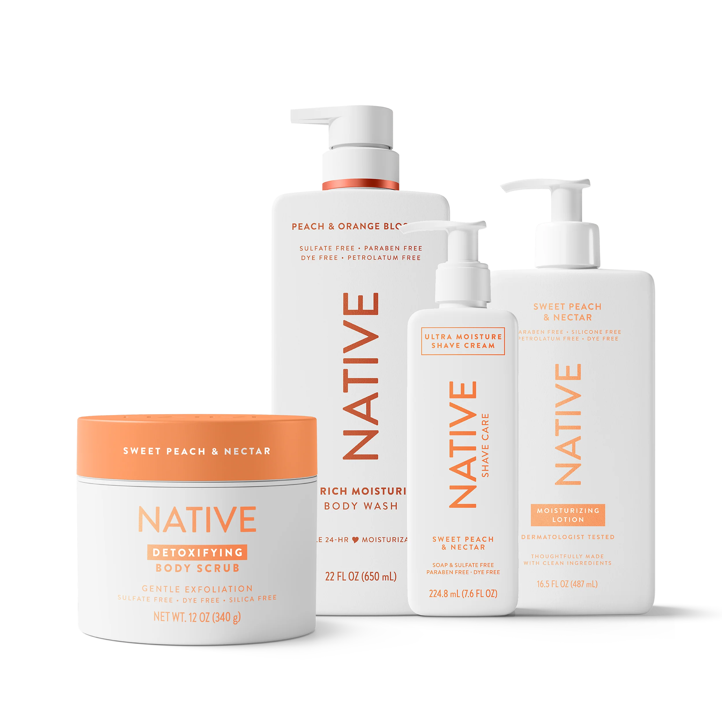 Smooth Shave Set