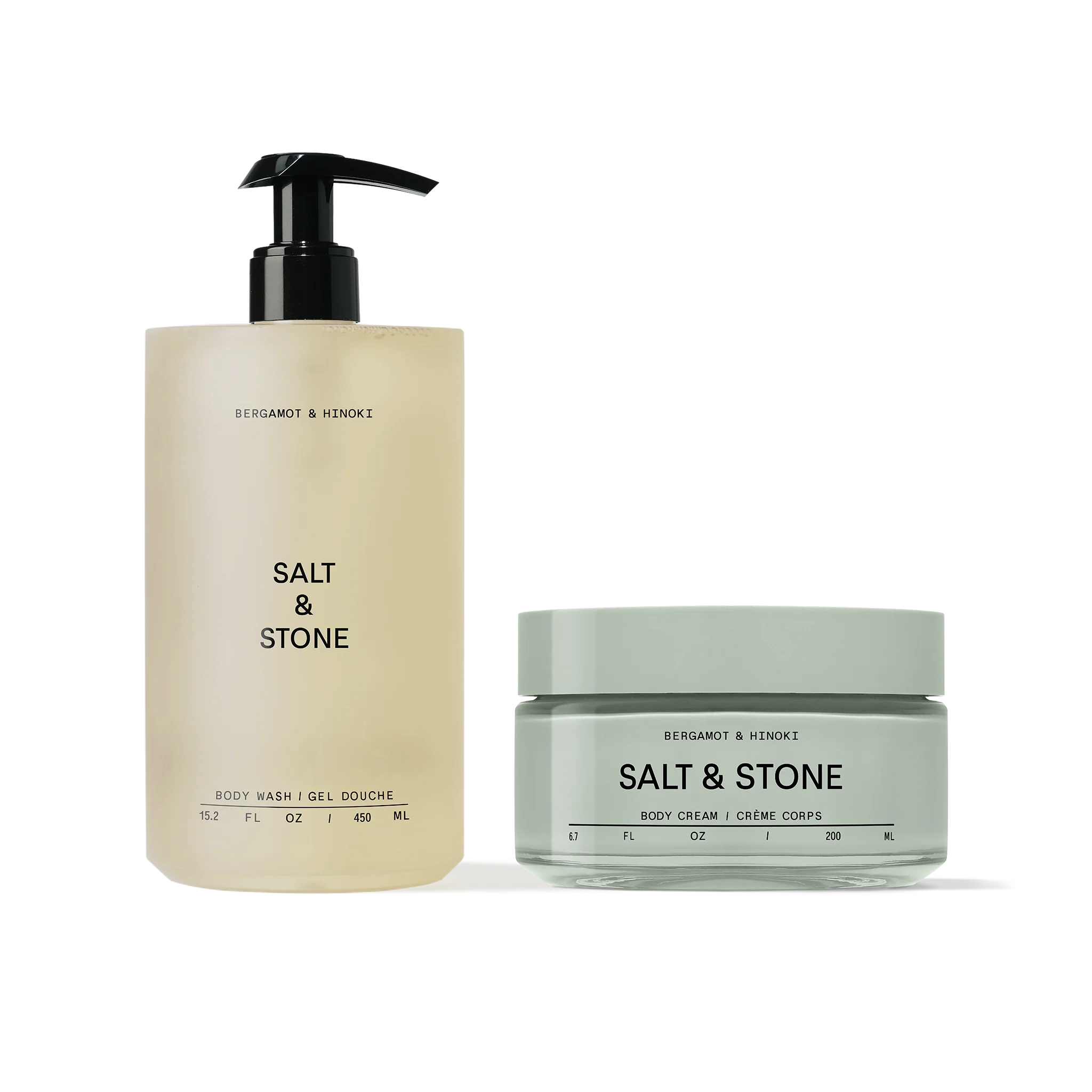 The Soft Skin Duo