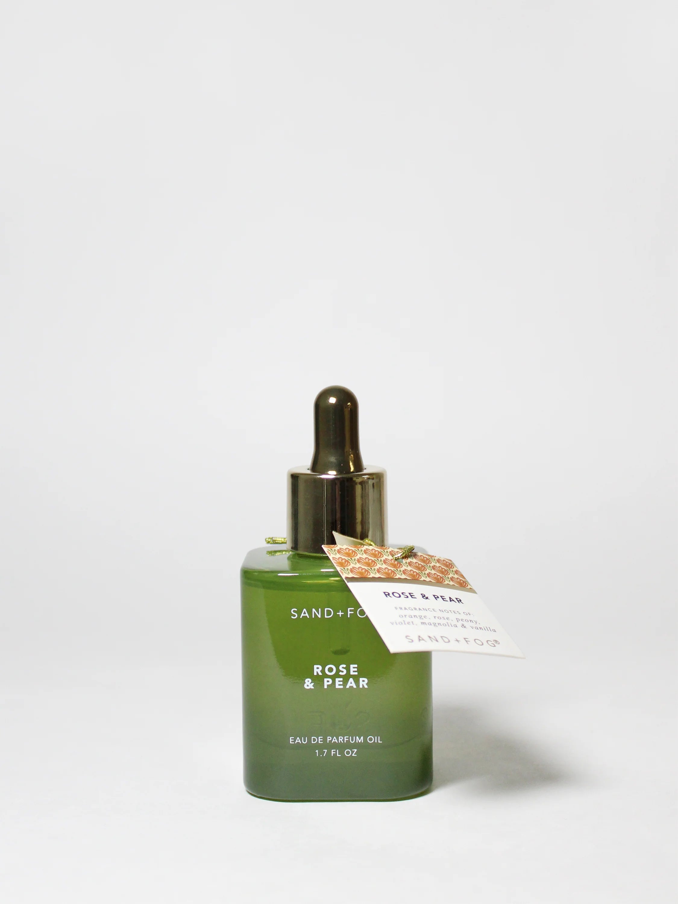 Rose & Pear 50 ml Perfume Oil Dropper