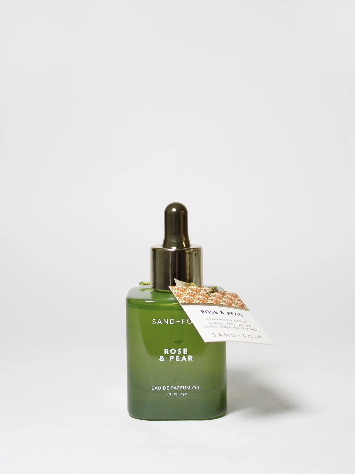 Rose & Pear 50 ml Perfume Oil Dropper
