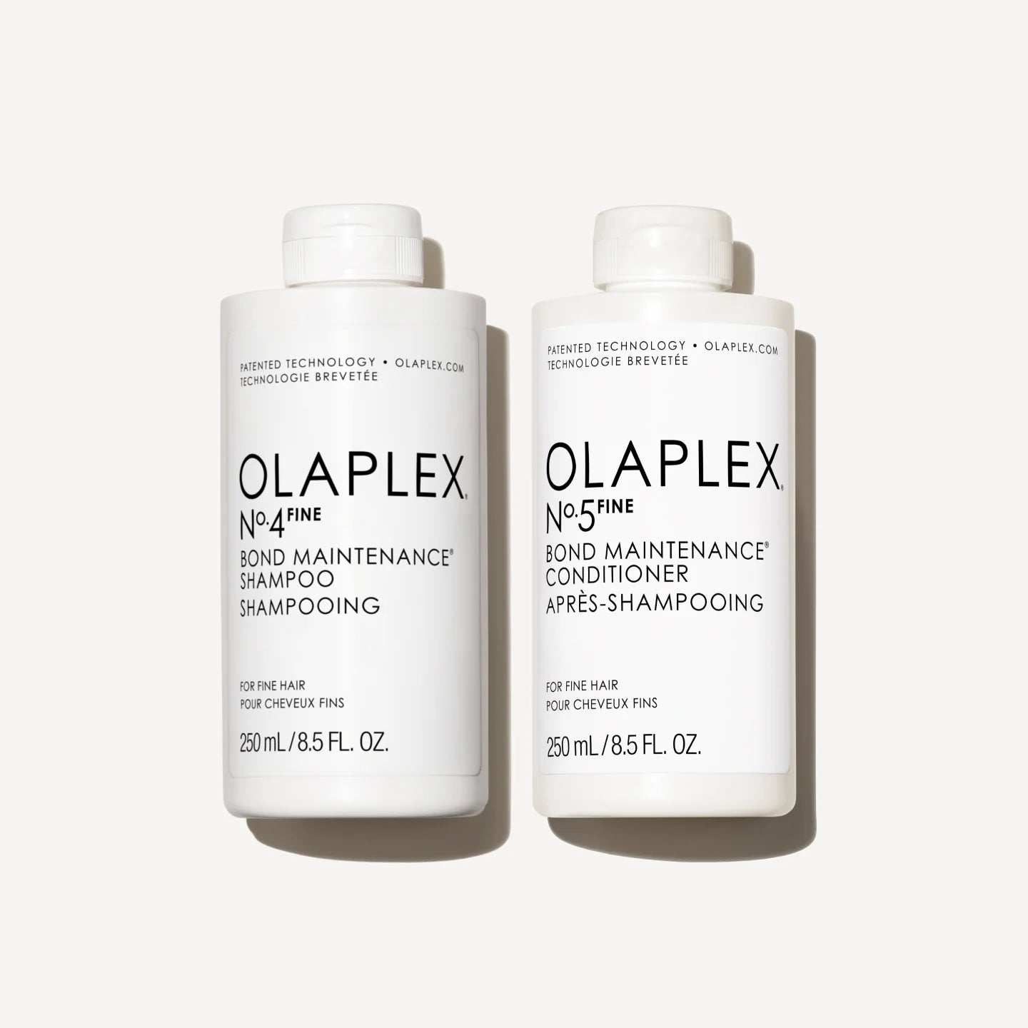 DOUBLE VOLUME FINE HAIR SET