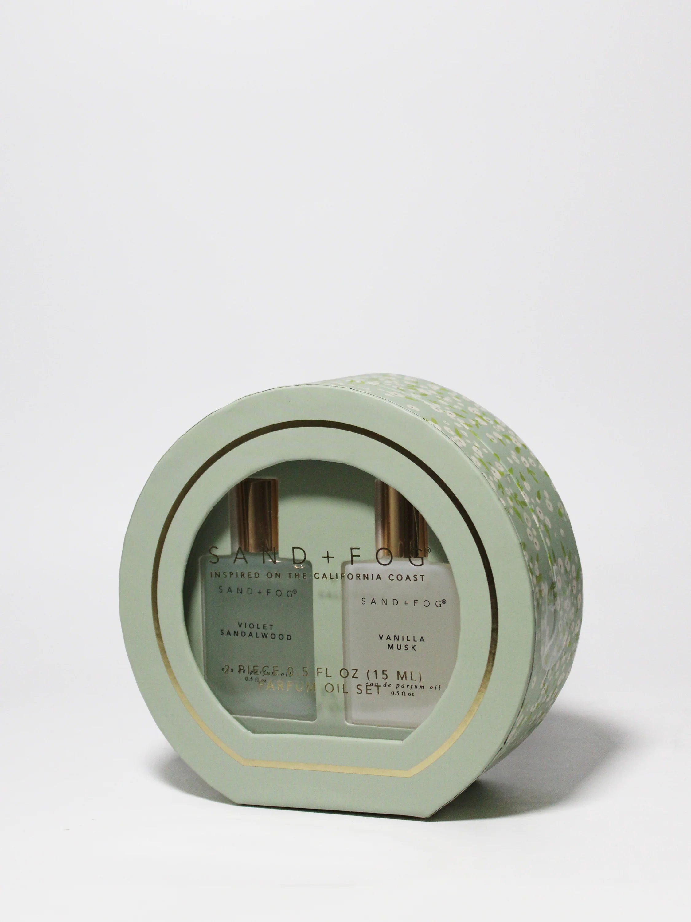 Exploratory Perfume Oil Rollerball Set - Set the Mood Collection