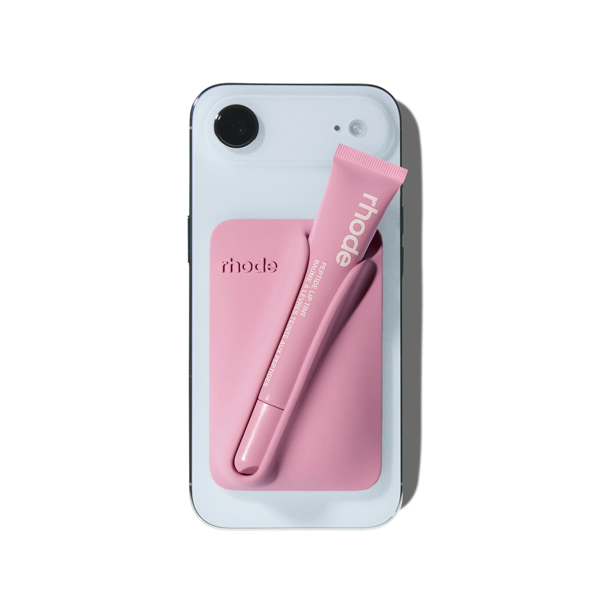 snap on lip case