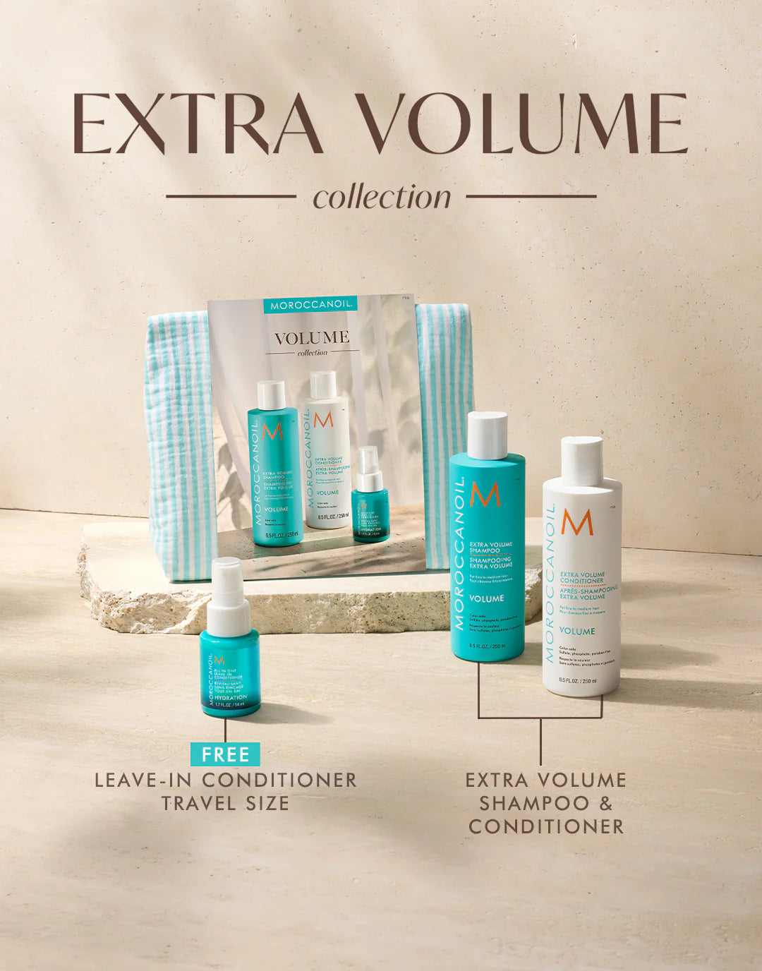 Volume Set