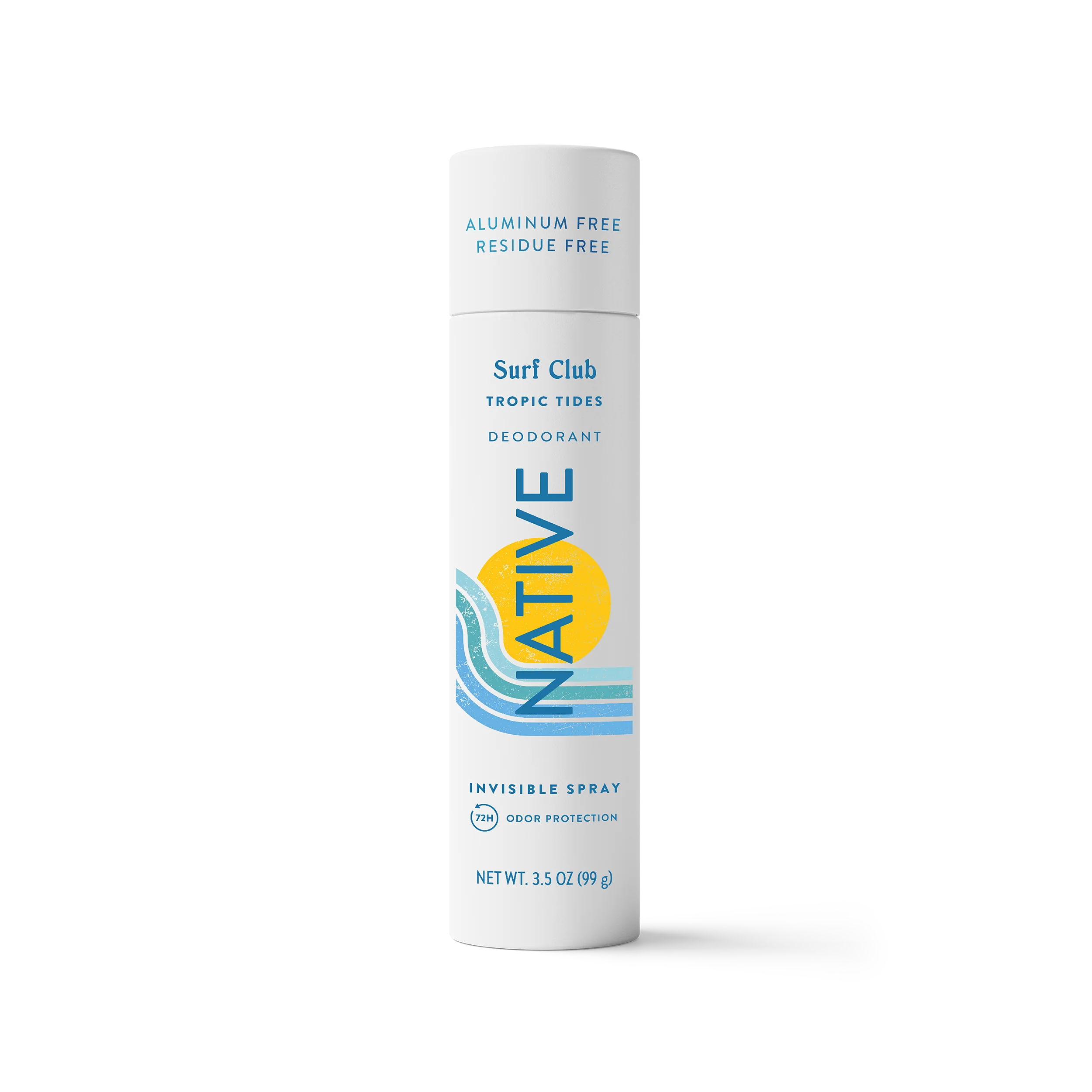 Deodorant Spray