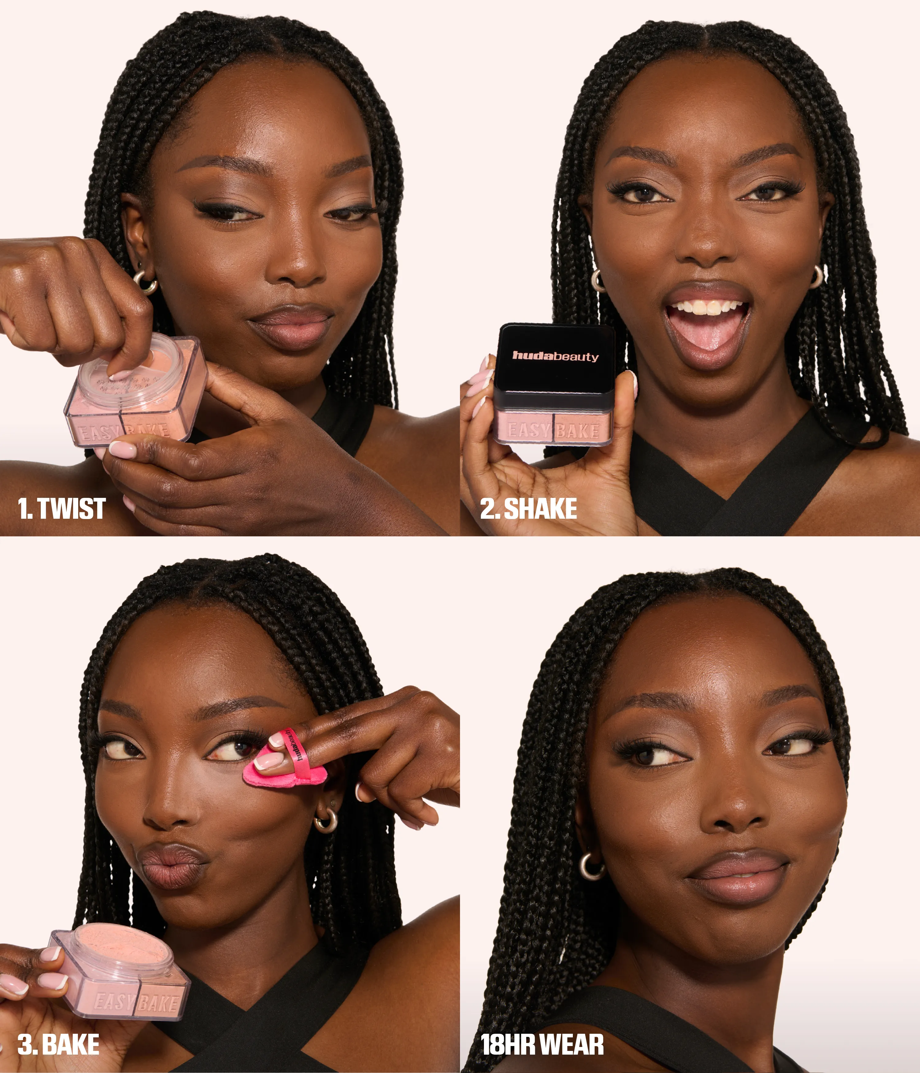 Easy Bake Duo Loose Powder
