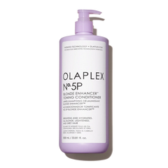 Nº5P BLONDE ENHANCER TONING CONDITIONER LITER