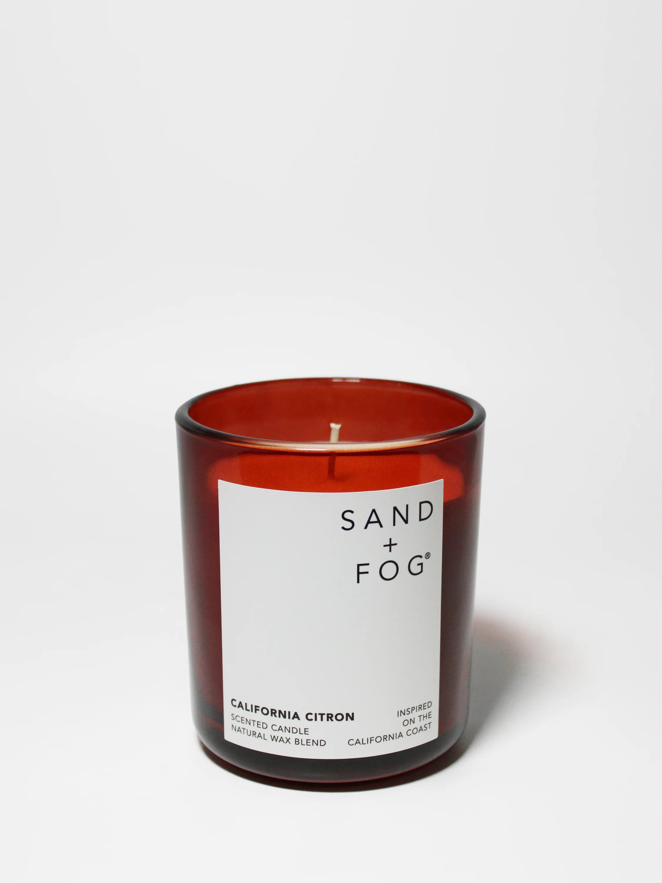 California Citron 10 oz scented candle