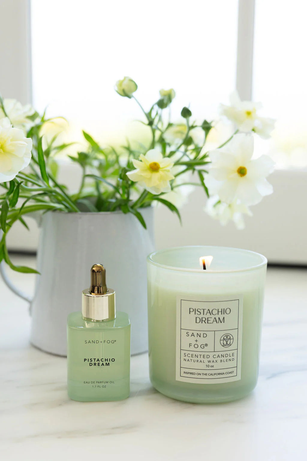 Pistachio Dream 50 ml Perfume Oil Dropper