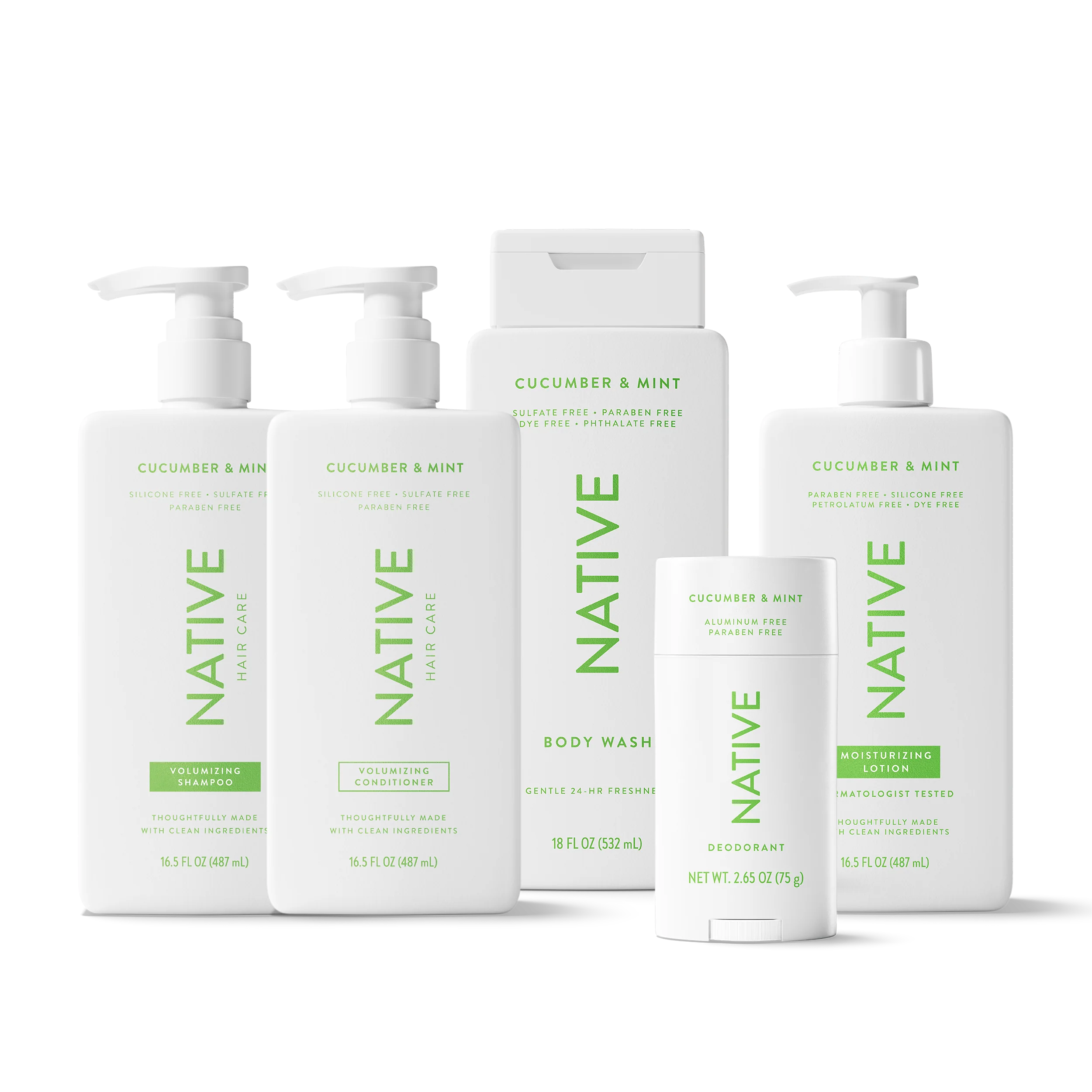 Complete Essentials Set