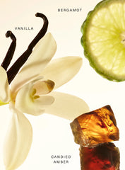 Fragrance Layering Balm Amber Vanilla