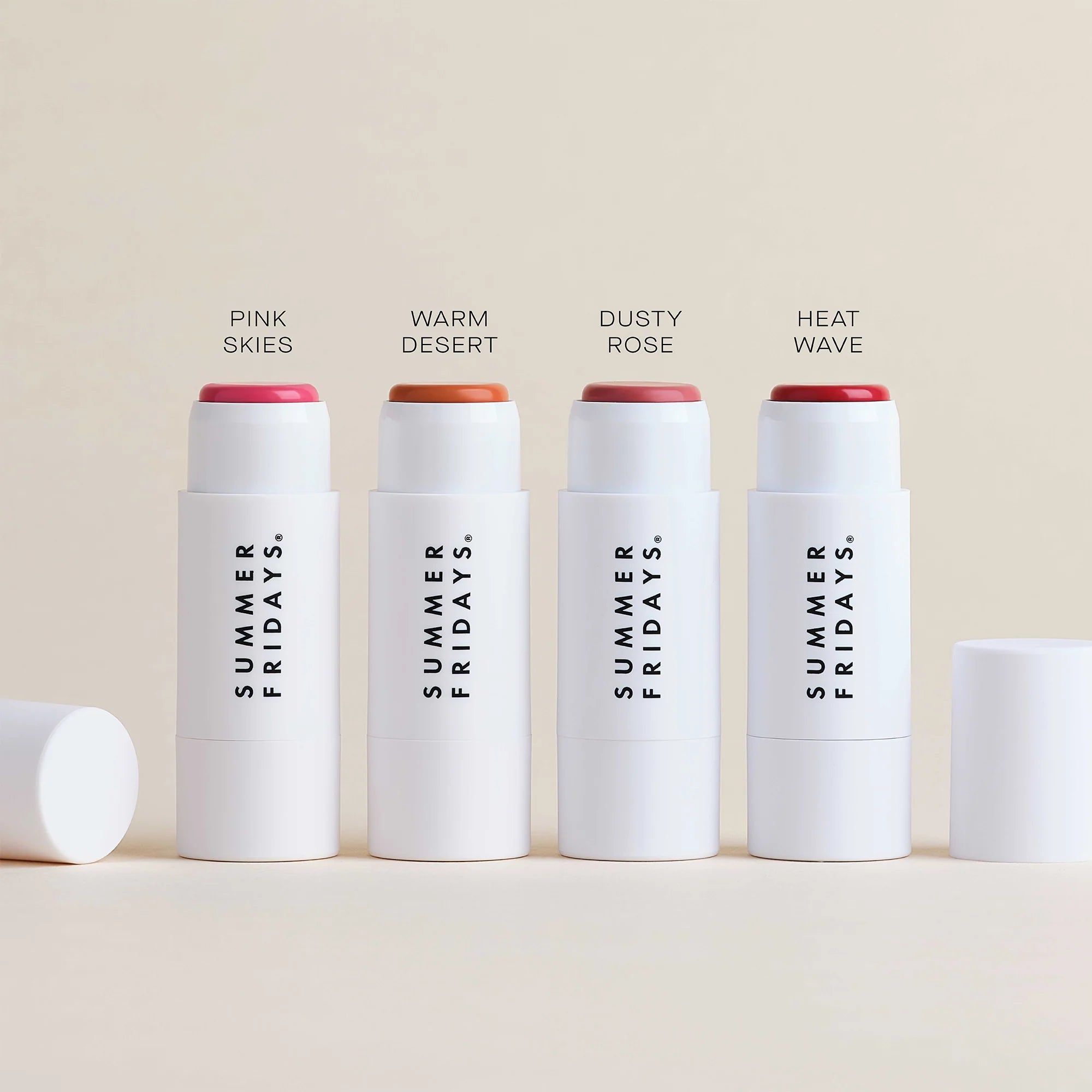 Blush Balm Sticks