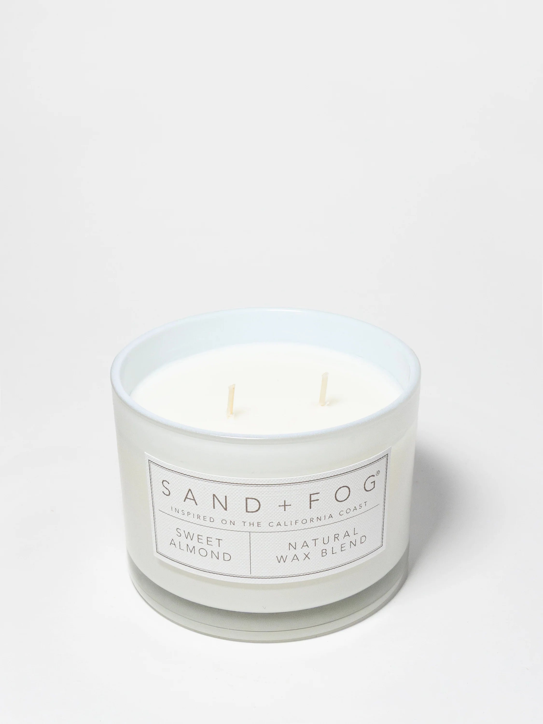 Sweet Almond 12 oz scented candle