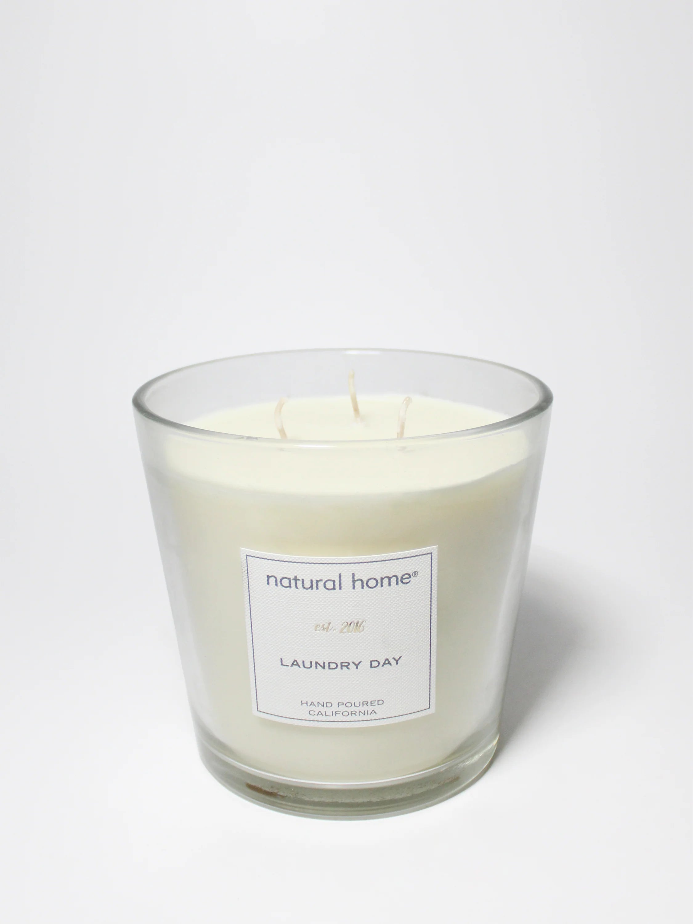 Laundry Day Natural Home 31 oz scented candle
