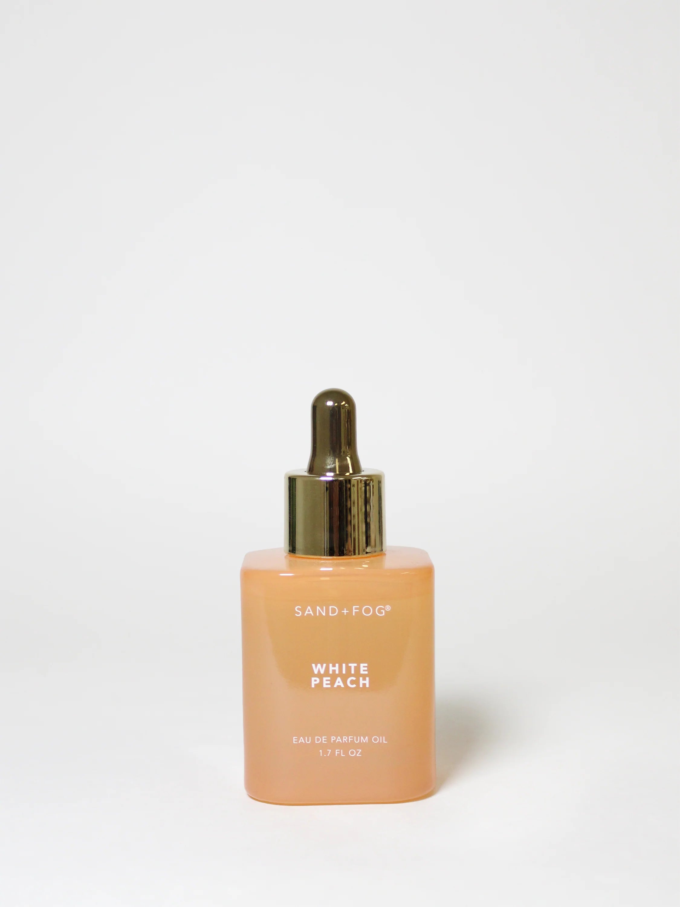 White Peach 50 ml Perfume Oil Dropper