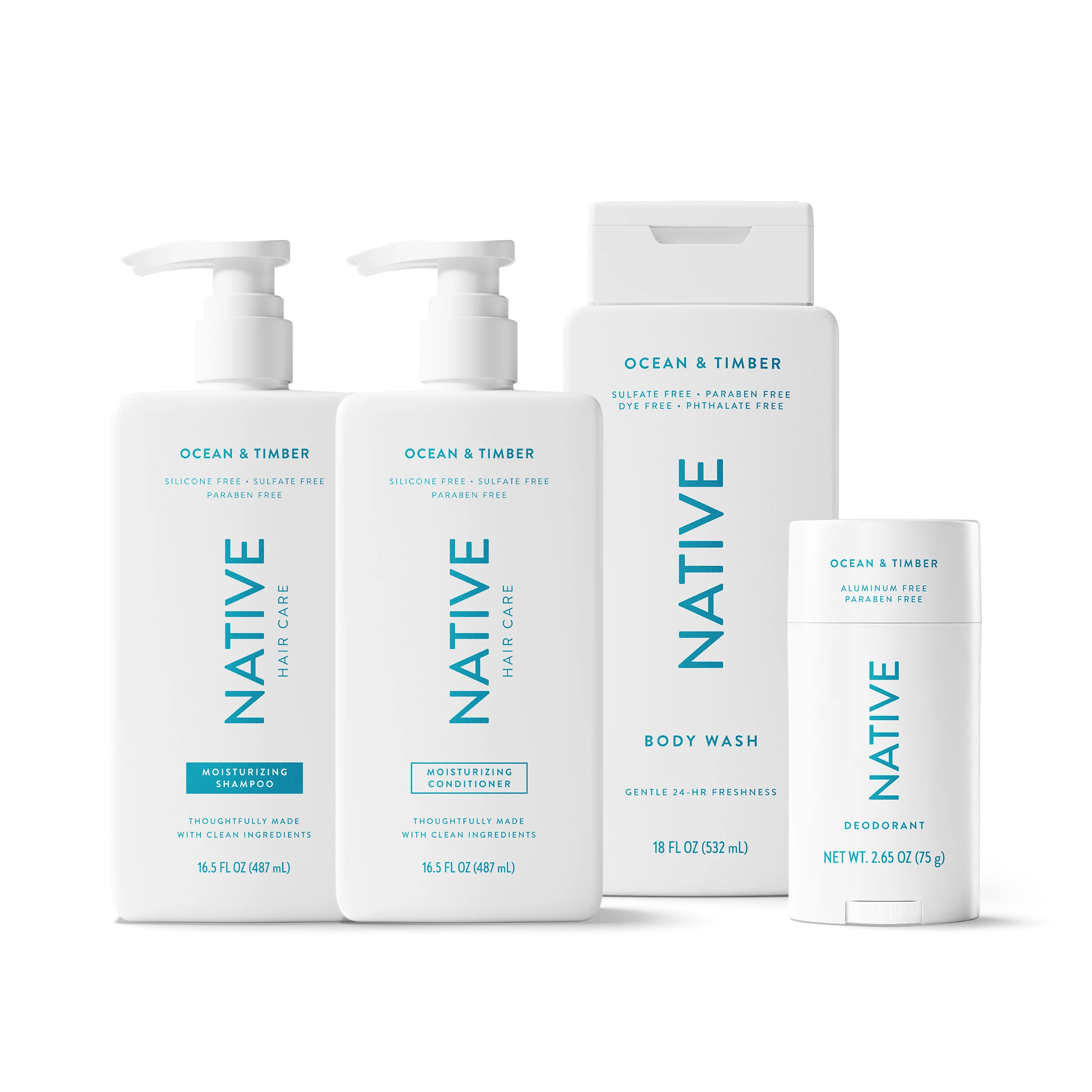 Daily Essentials Set