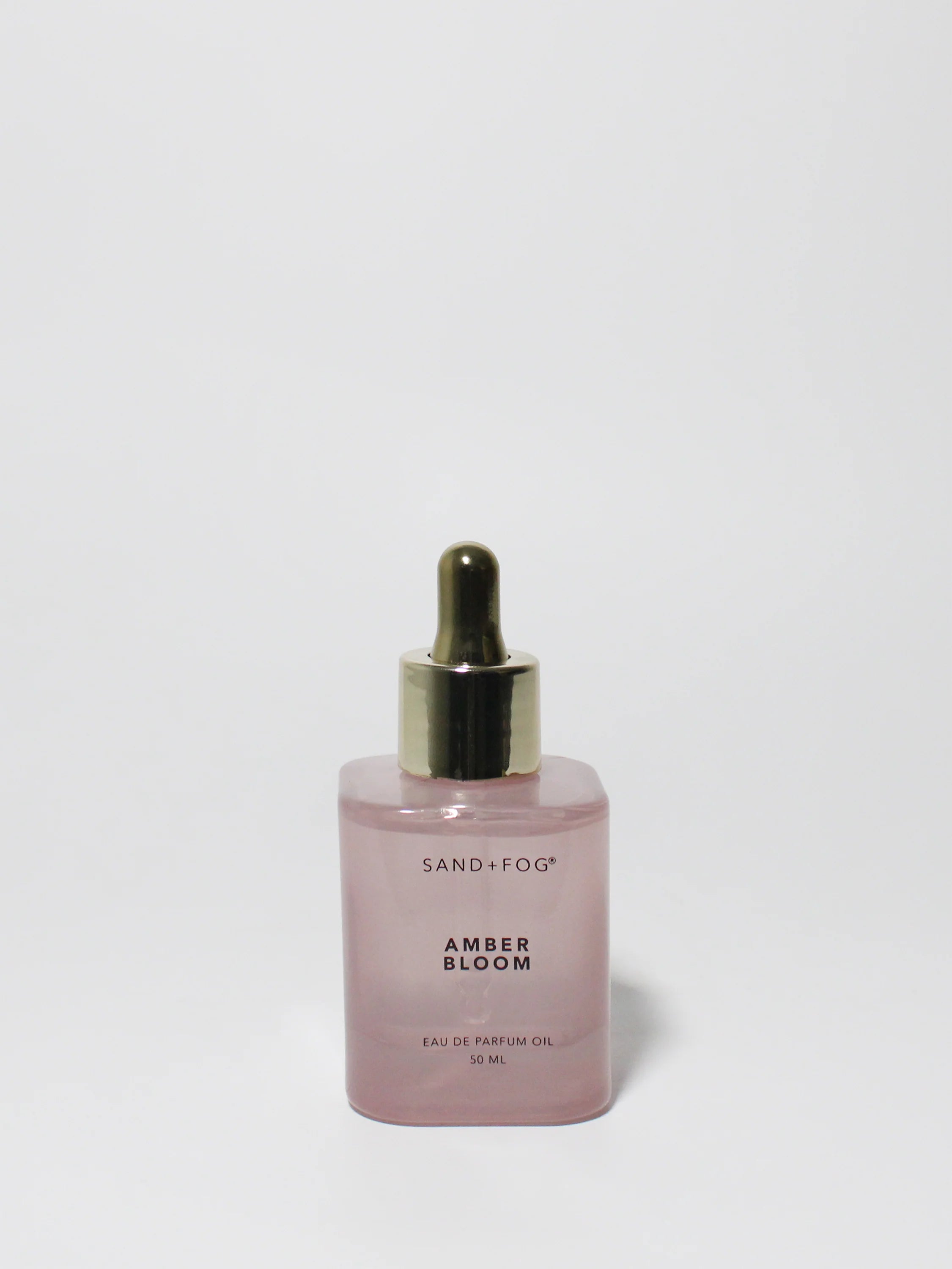Amber Bloom 50 ml Perfume Oil Dropper