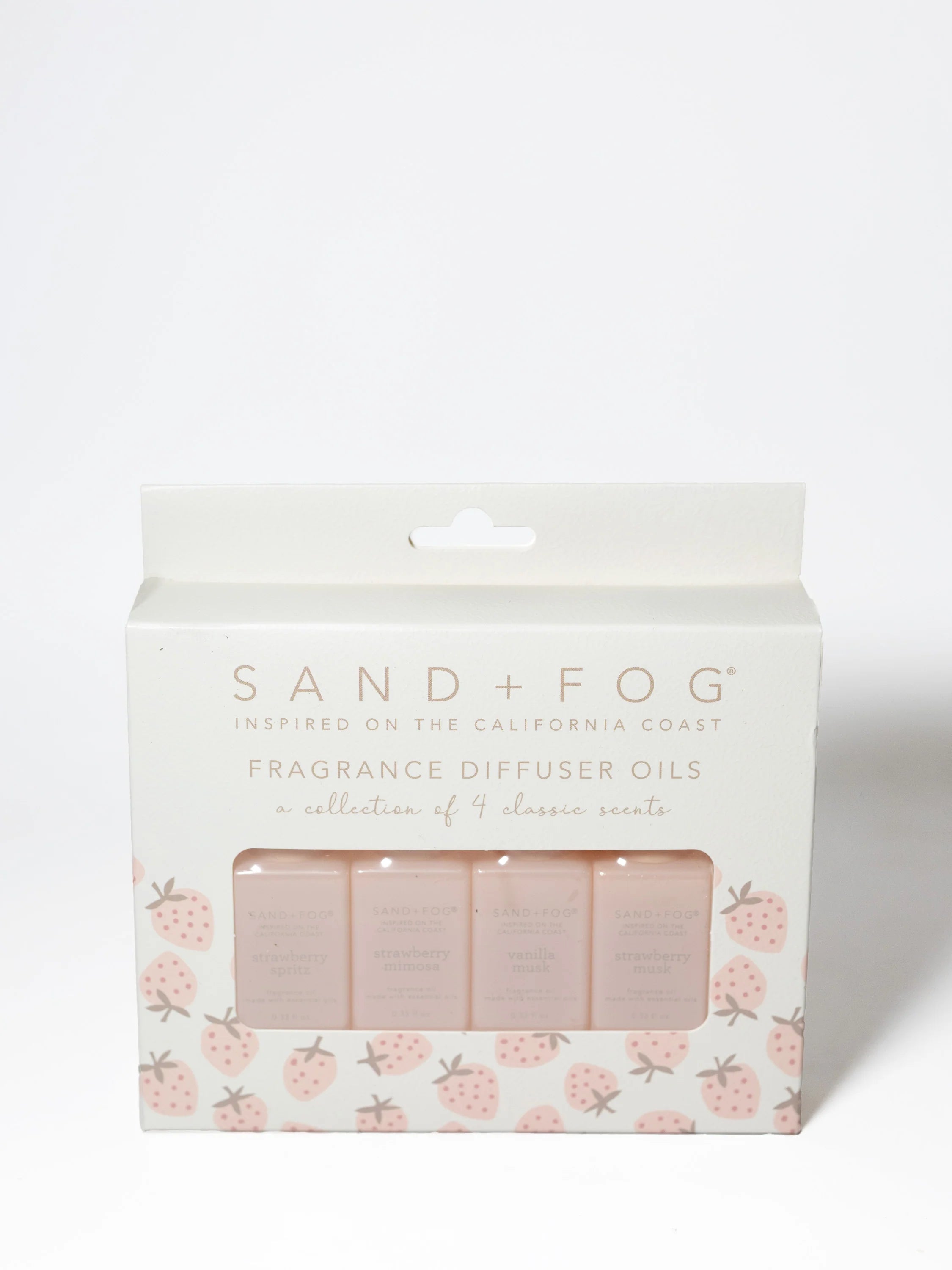 4 Pack of 10 ml Fragrance Diffuser Oils