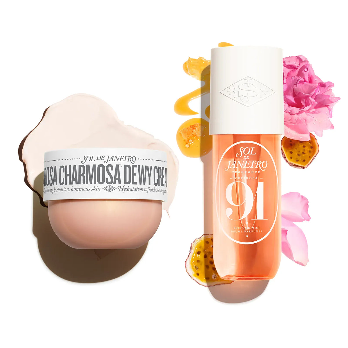 Rosa Charmosa Duo Online Exclusive